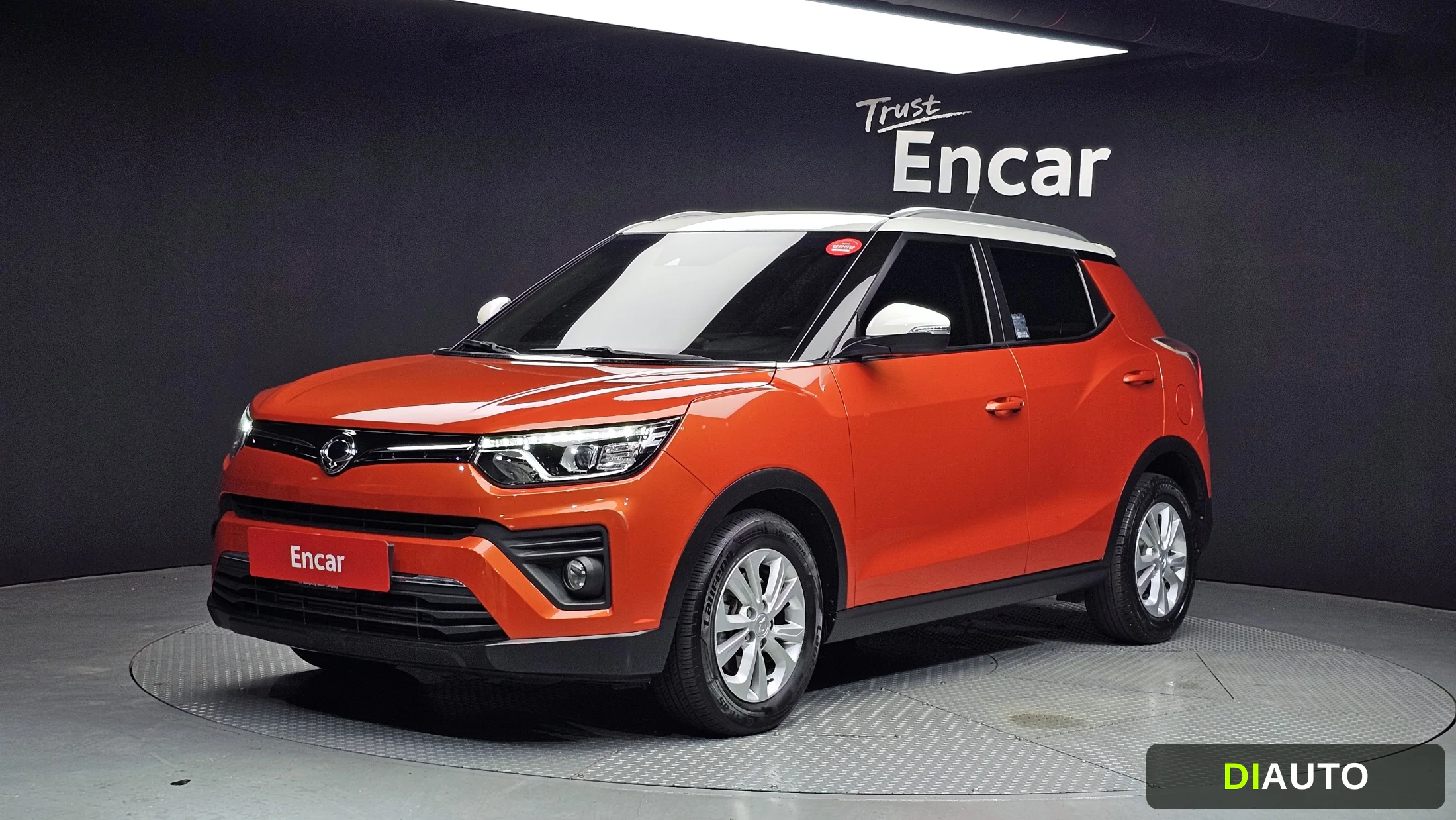 KG_Mobility_Ssangyong TIBOLI