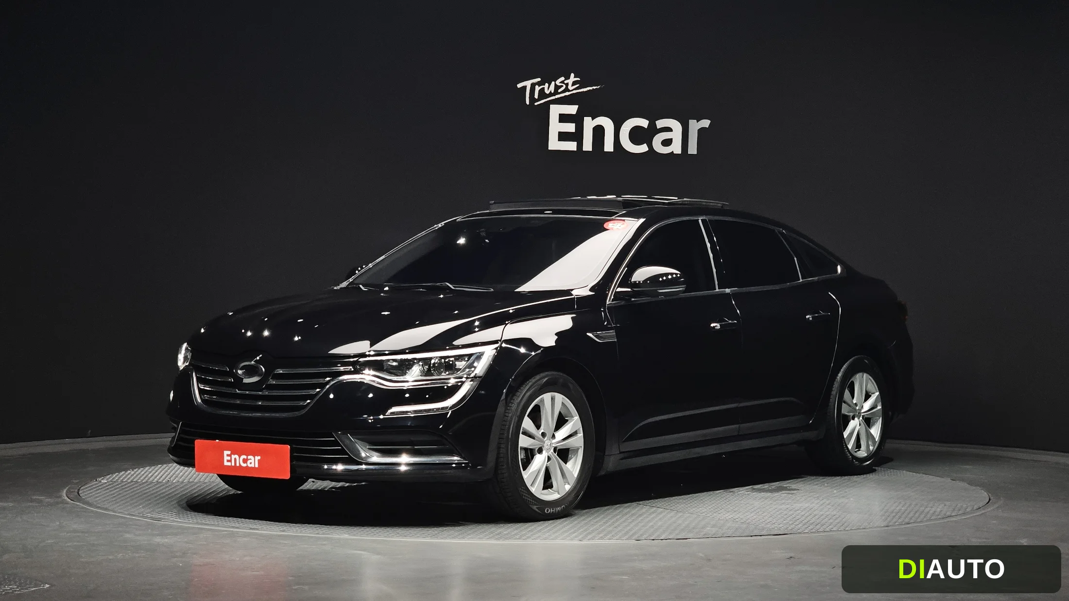 Renault-KoreaSamsung SM6
