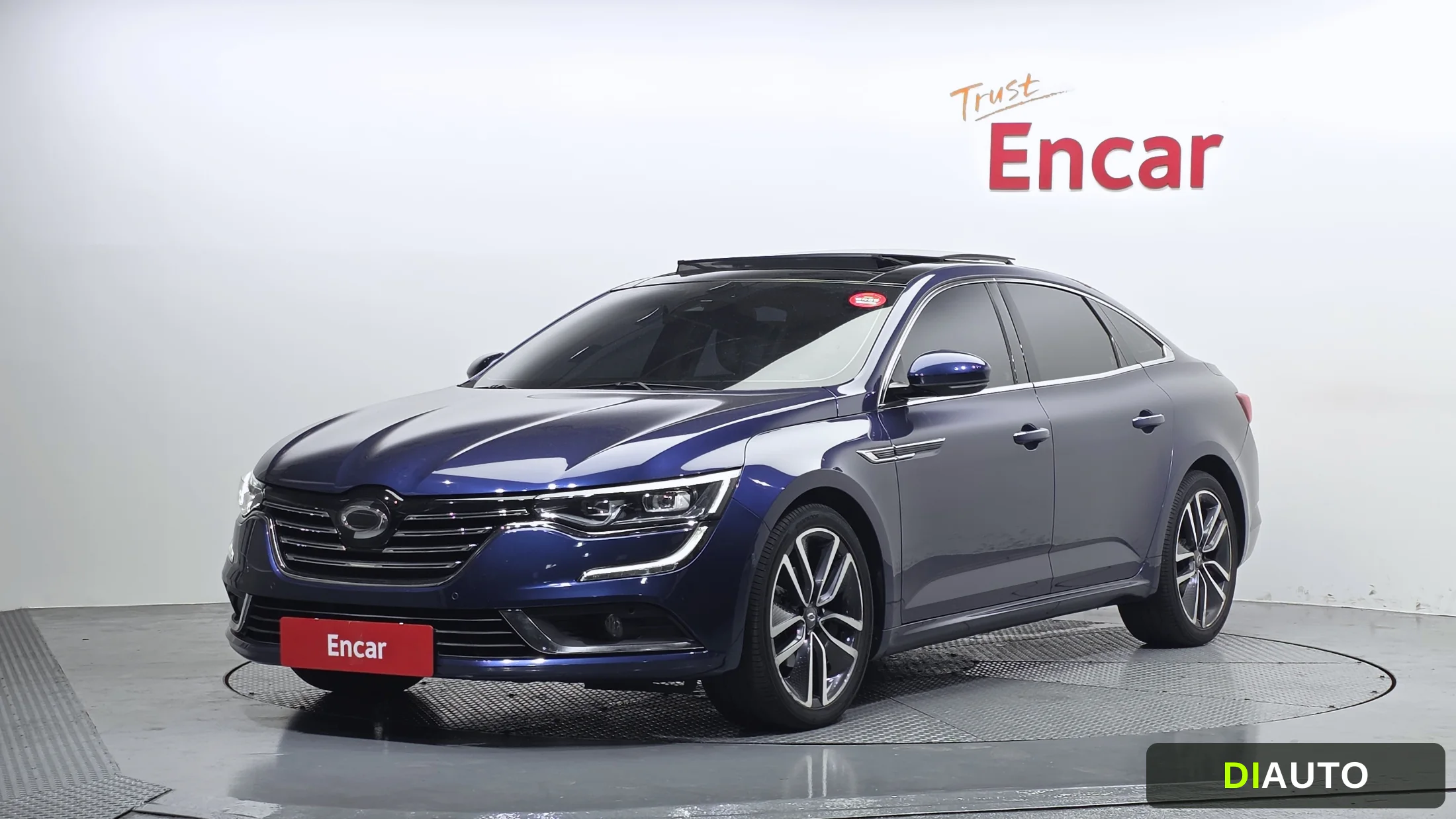 Renault-KoreaSamsung SM6