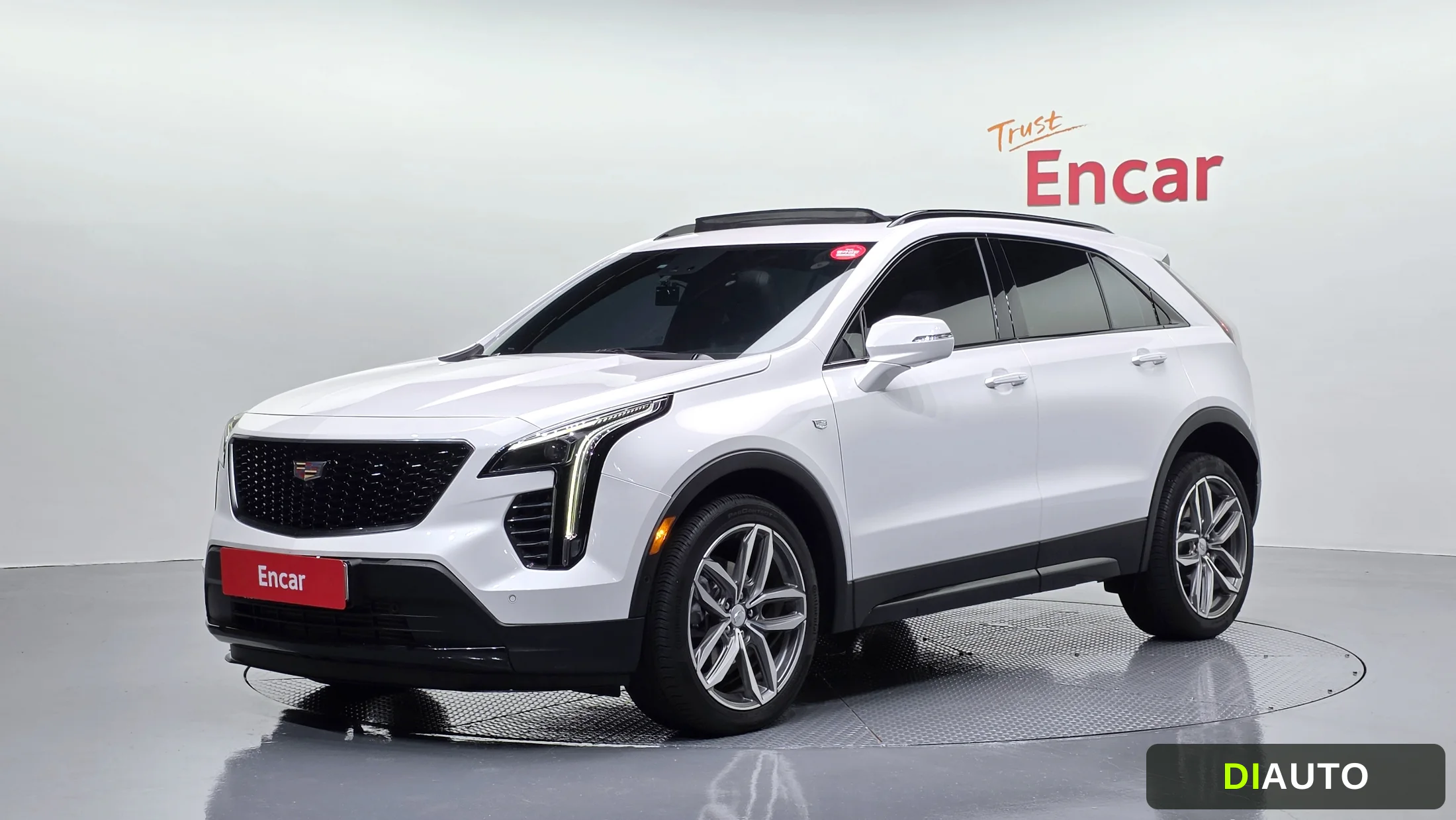 Cadillac XT4