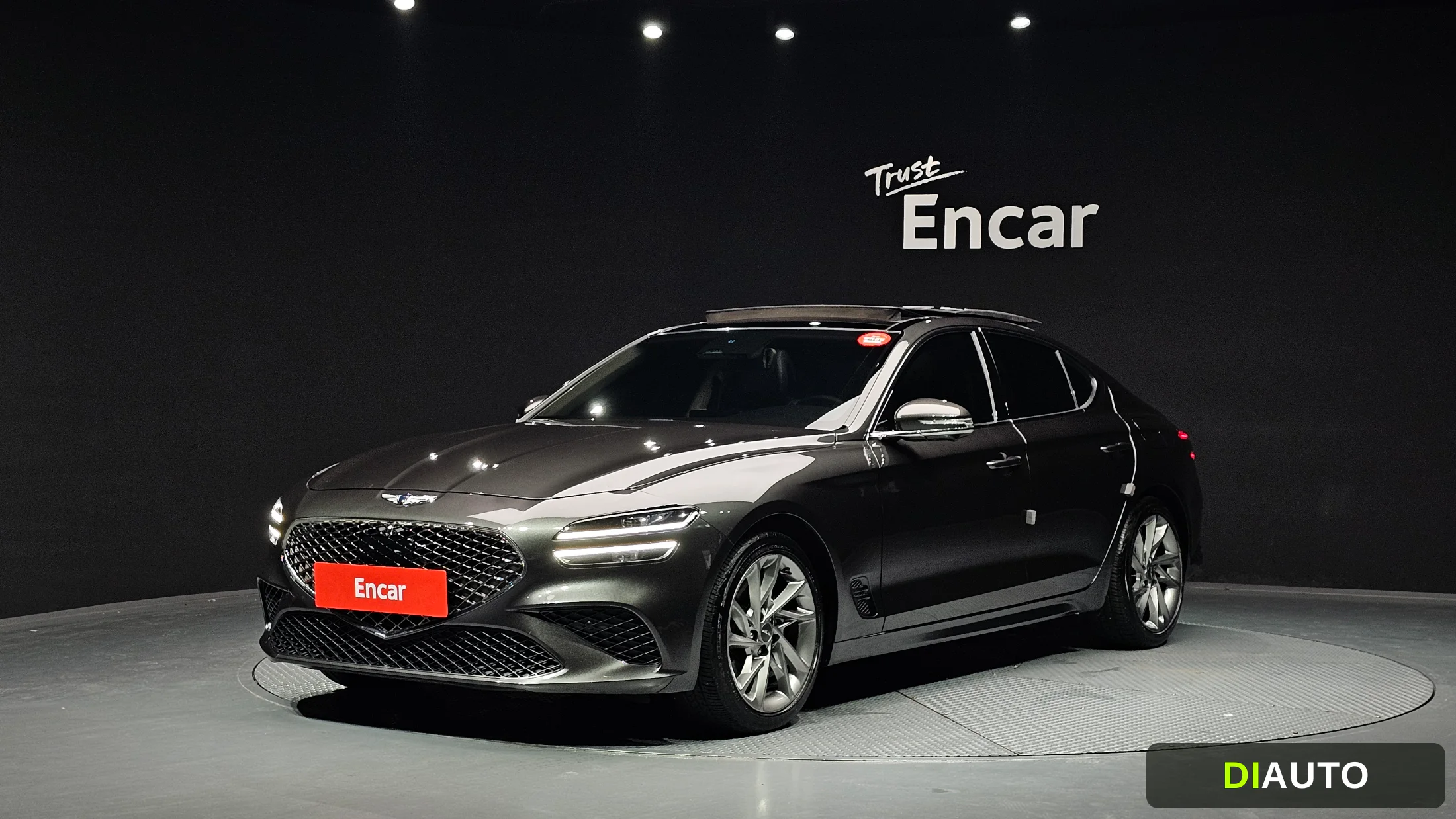 Genesis G70