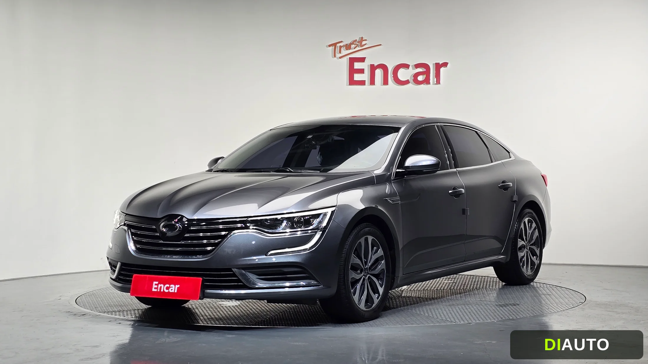 Renault-KoreaSamsung SM6