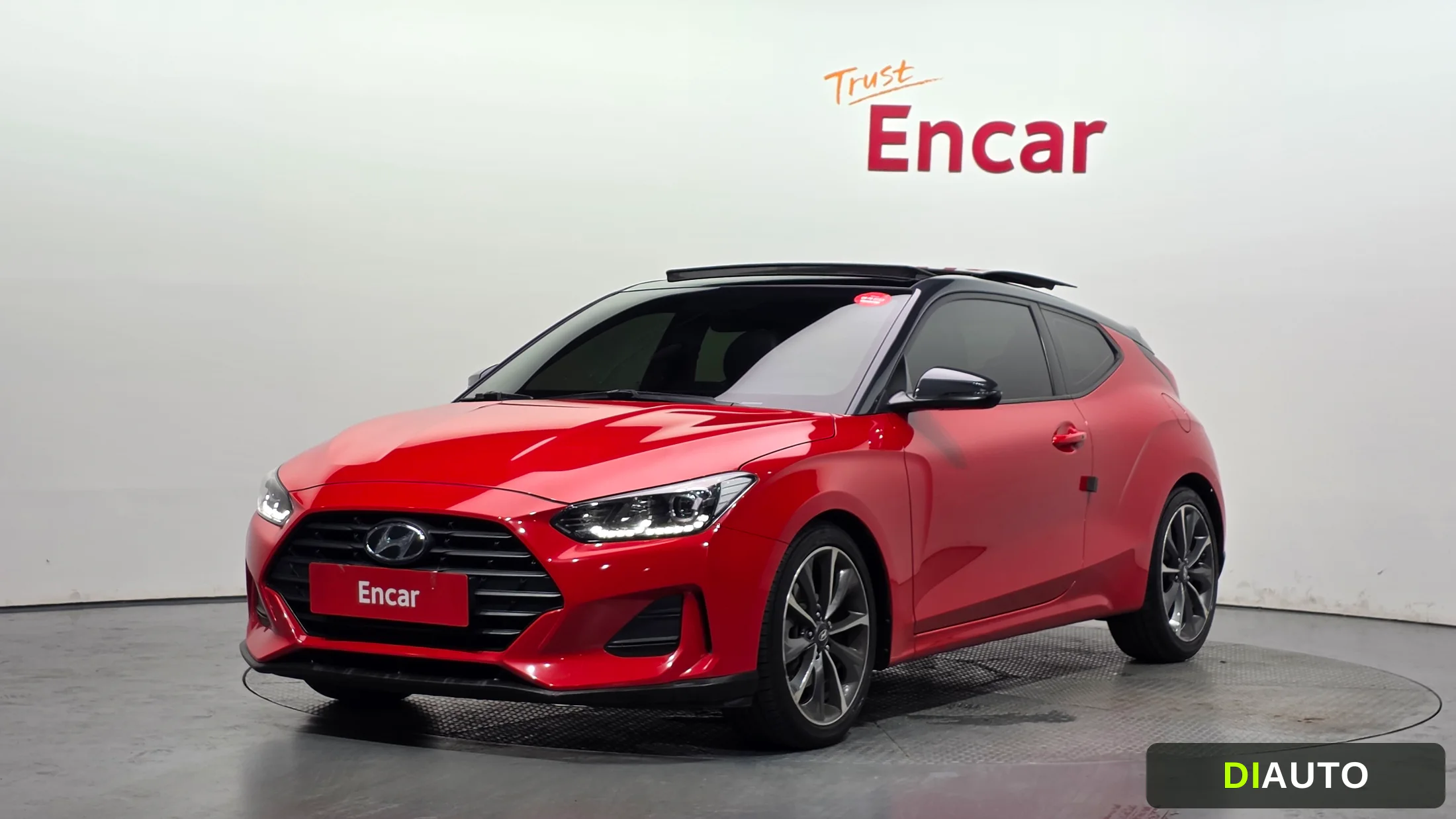 Hyundai Veloster