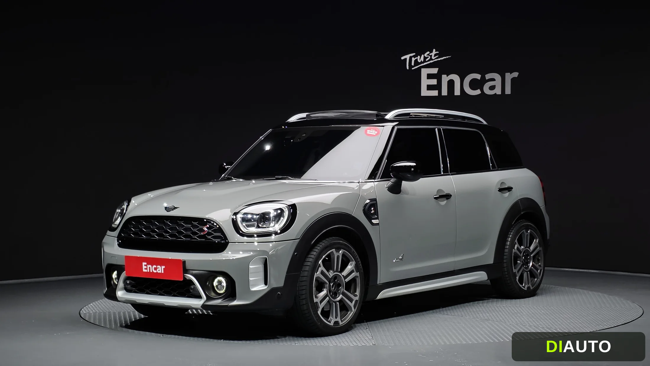 Mini Countryman