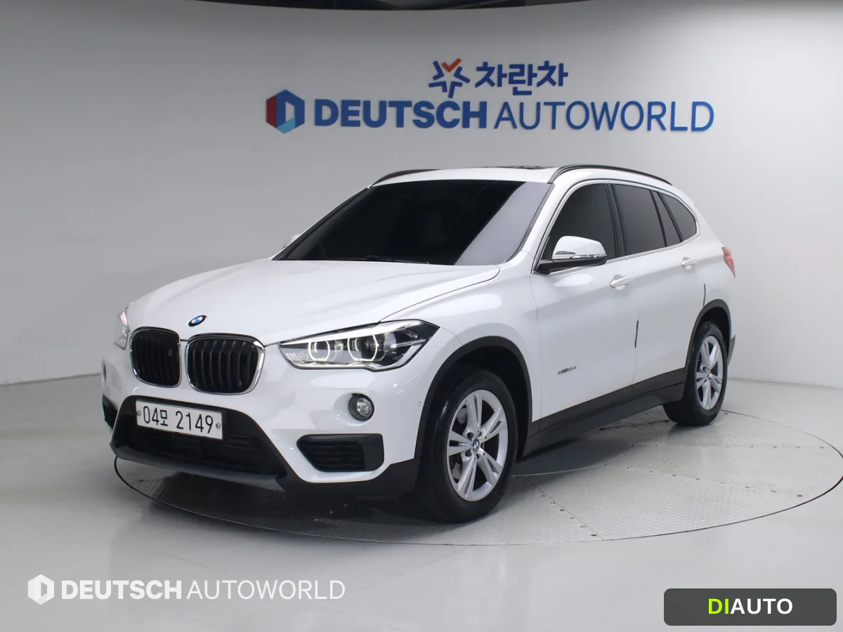 BMW X1