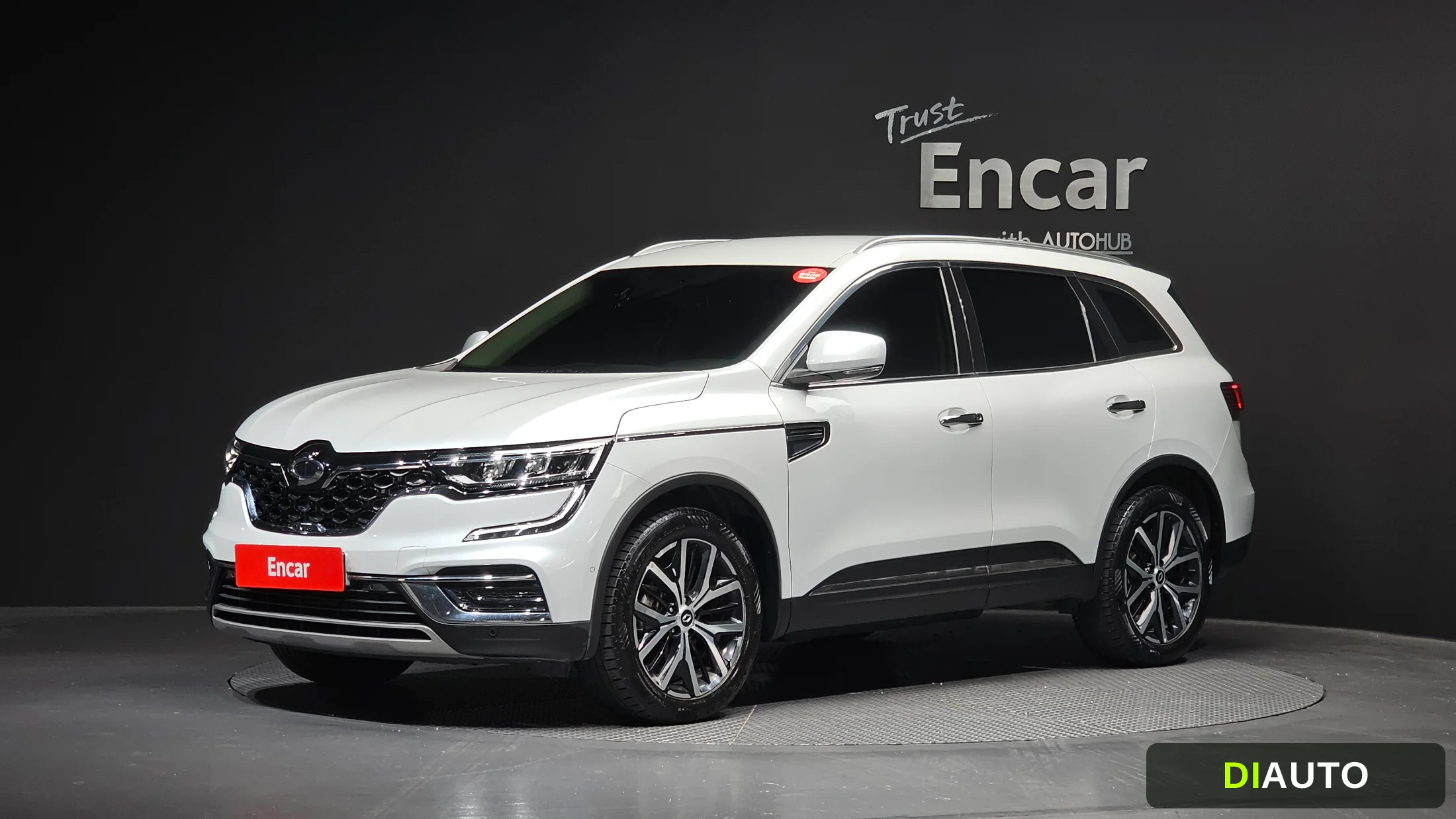 Renault-KoreaSamsung QM6
