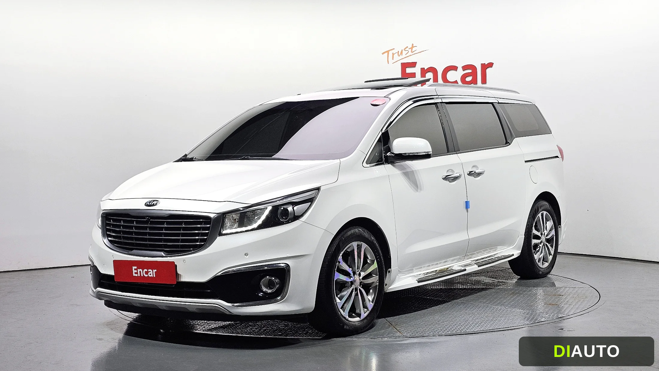 Kia Canival