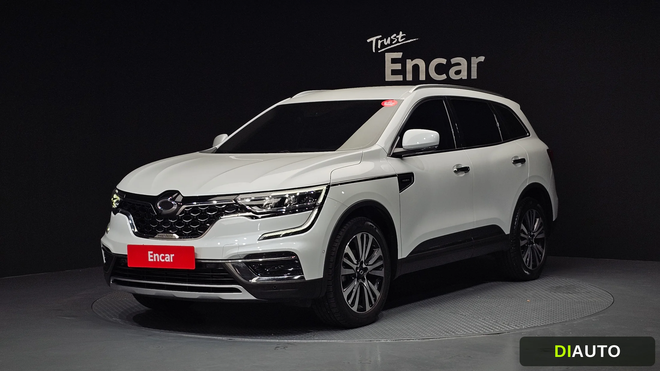 Renault-KoreaSamsung QM6