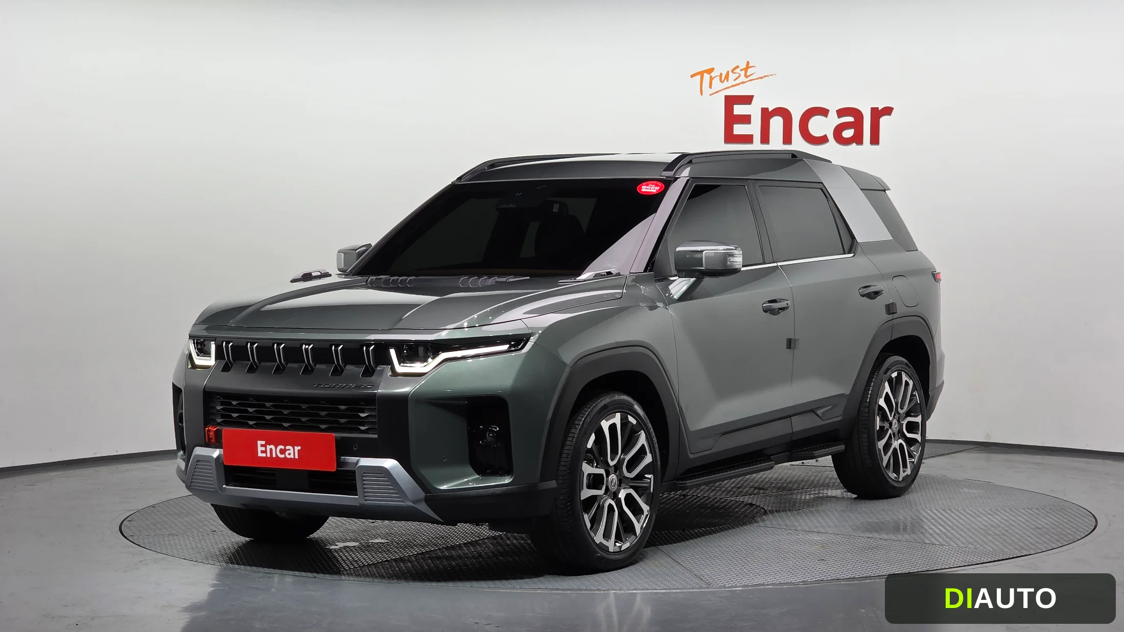 KG_Mobility_Ssangyong Torres