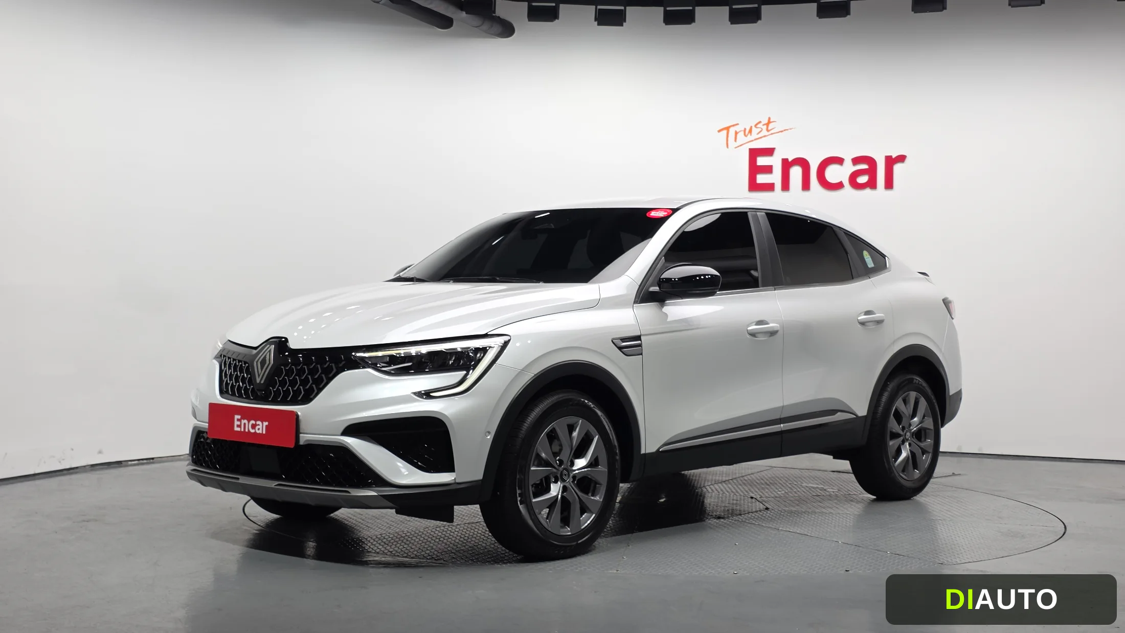 Renault-KoreaSamsung Arkana