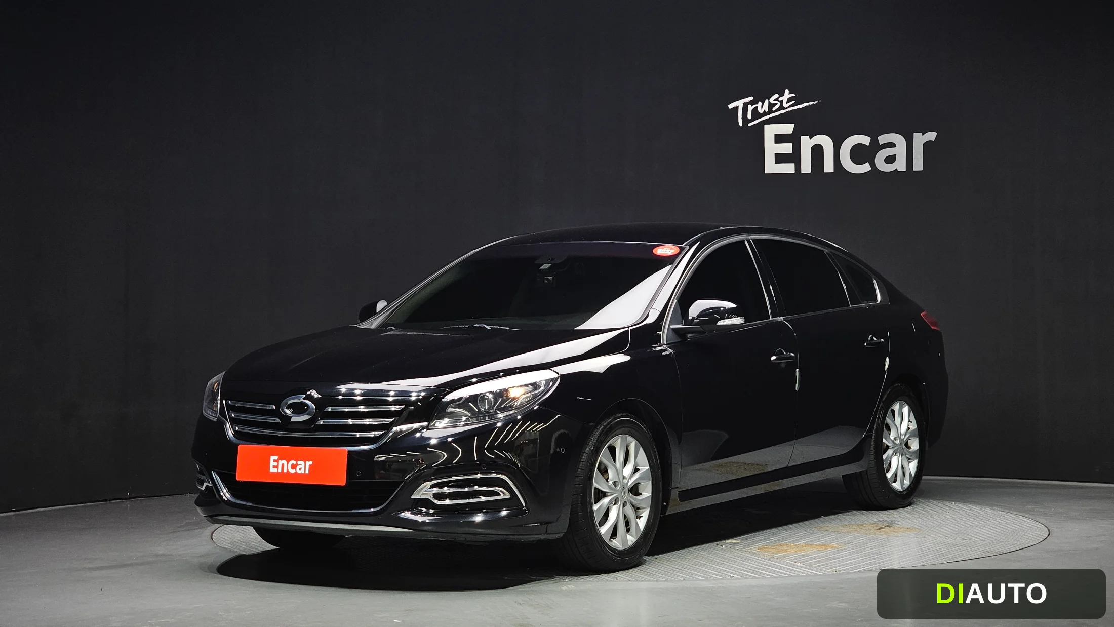 Renault-KoreaSamsung SM7