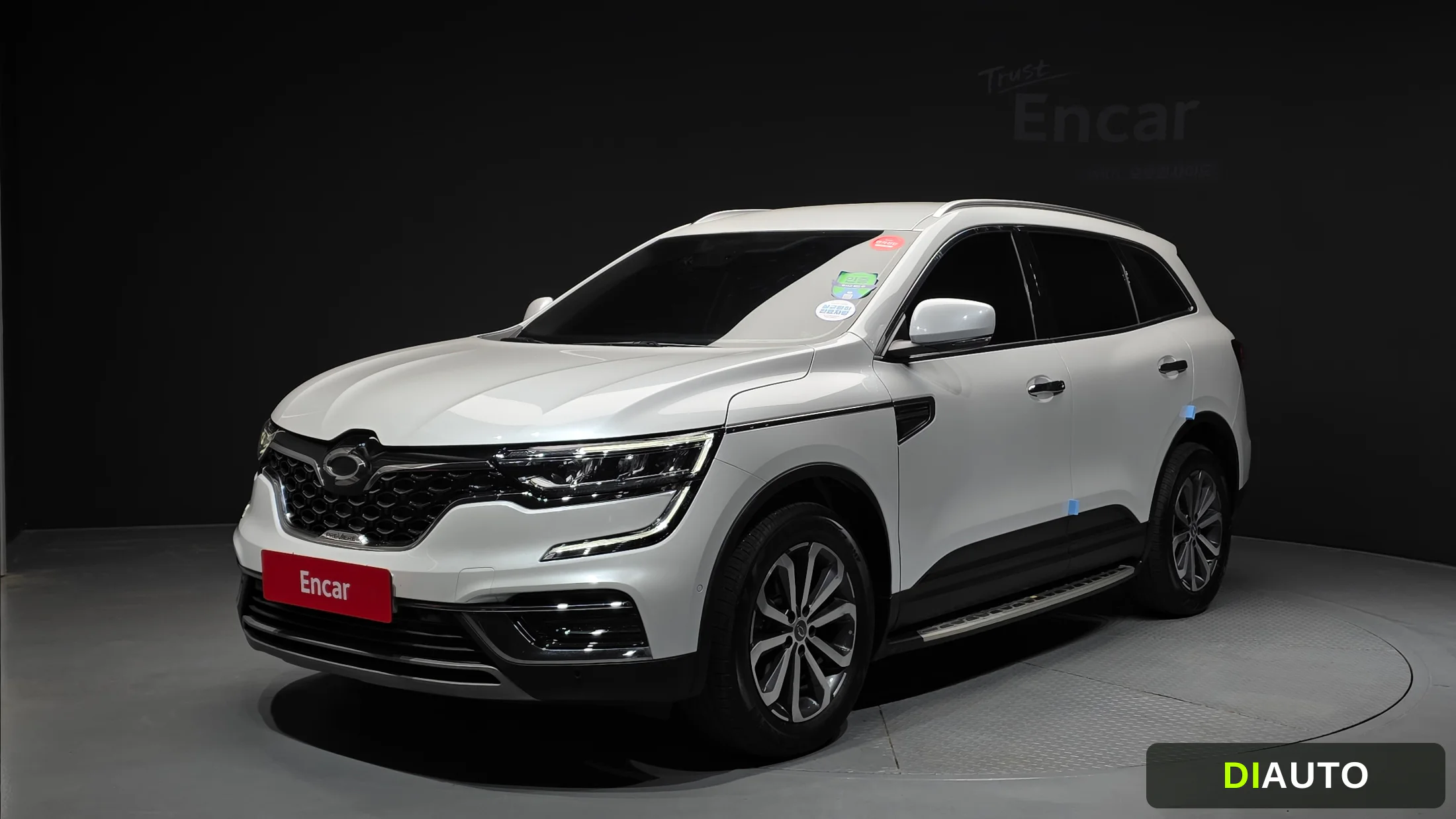 Renault-KoreaSamsung QM6
