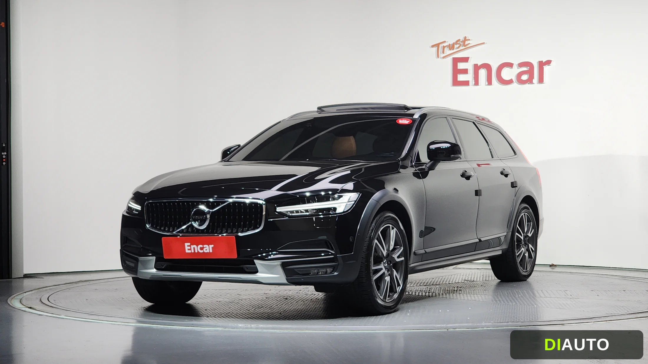 Volvo V90