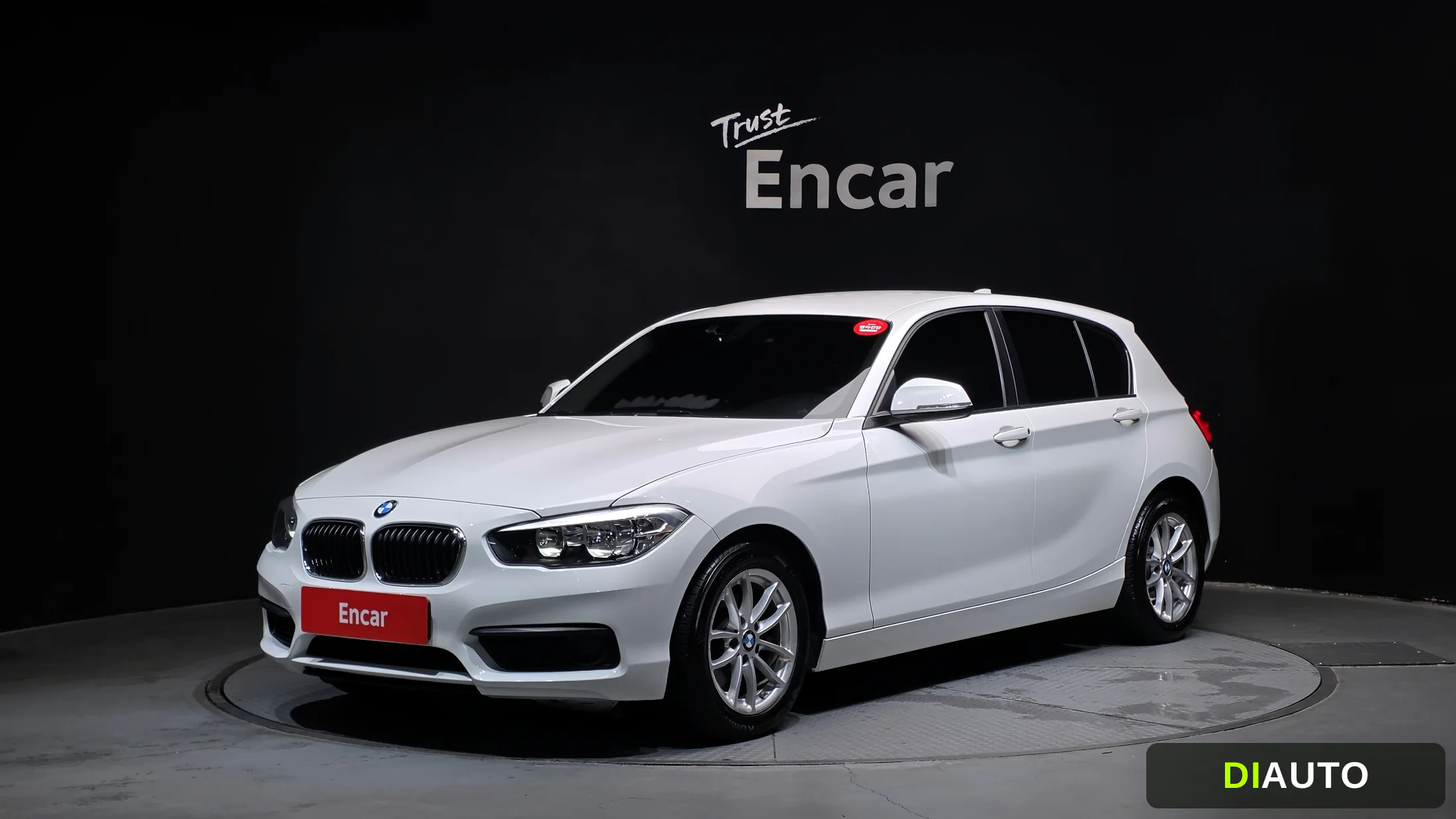 BMW 1-Series