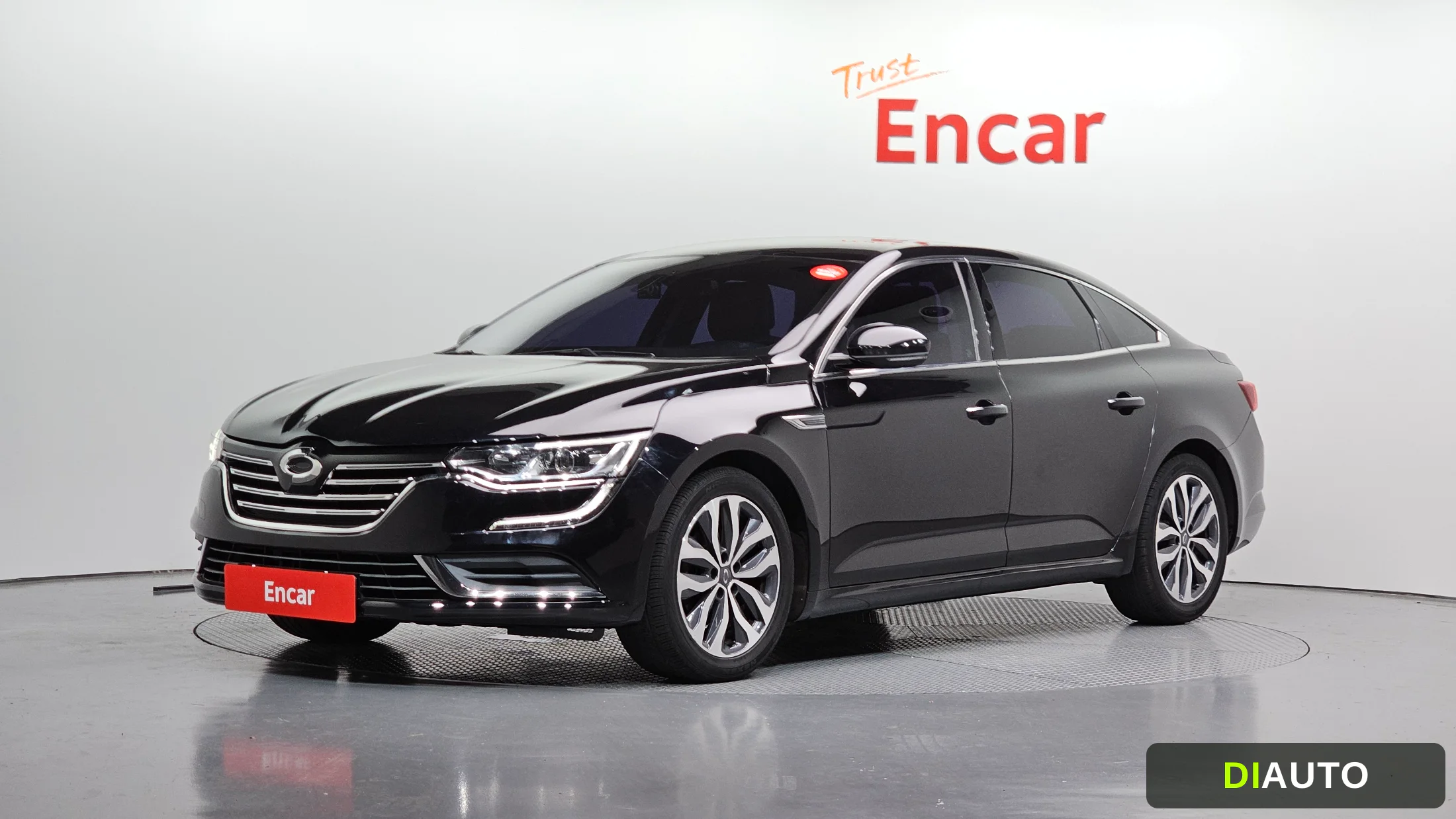 Renault-KoreaSamsung SM6