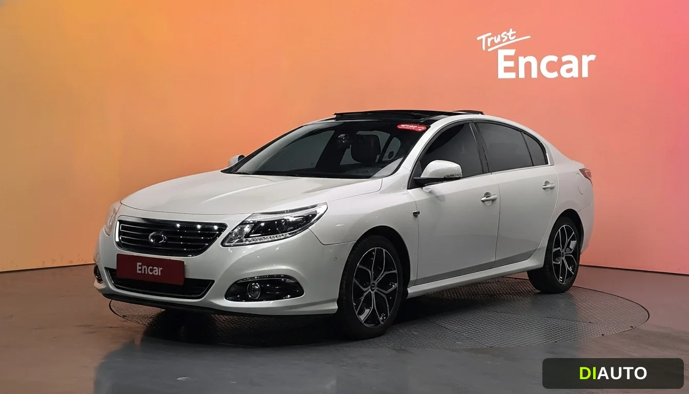 Renault-KoreaSamsung SM5 