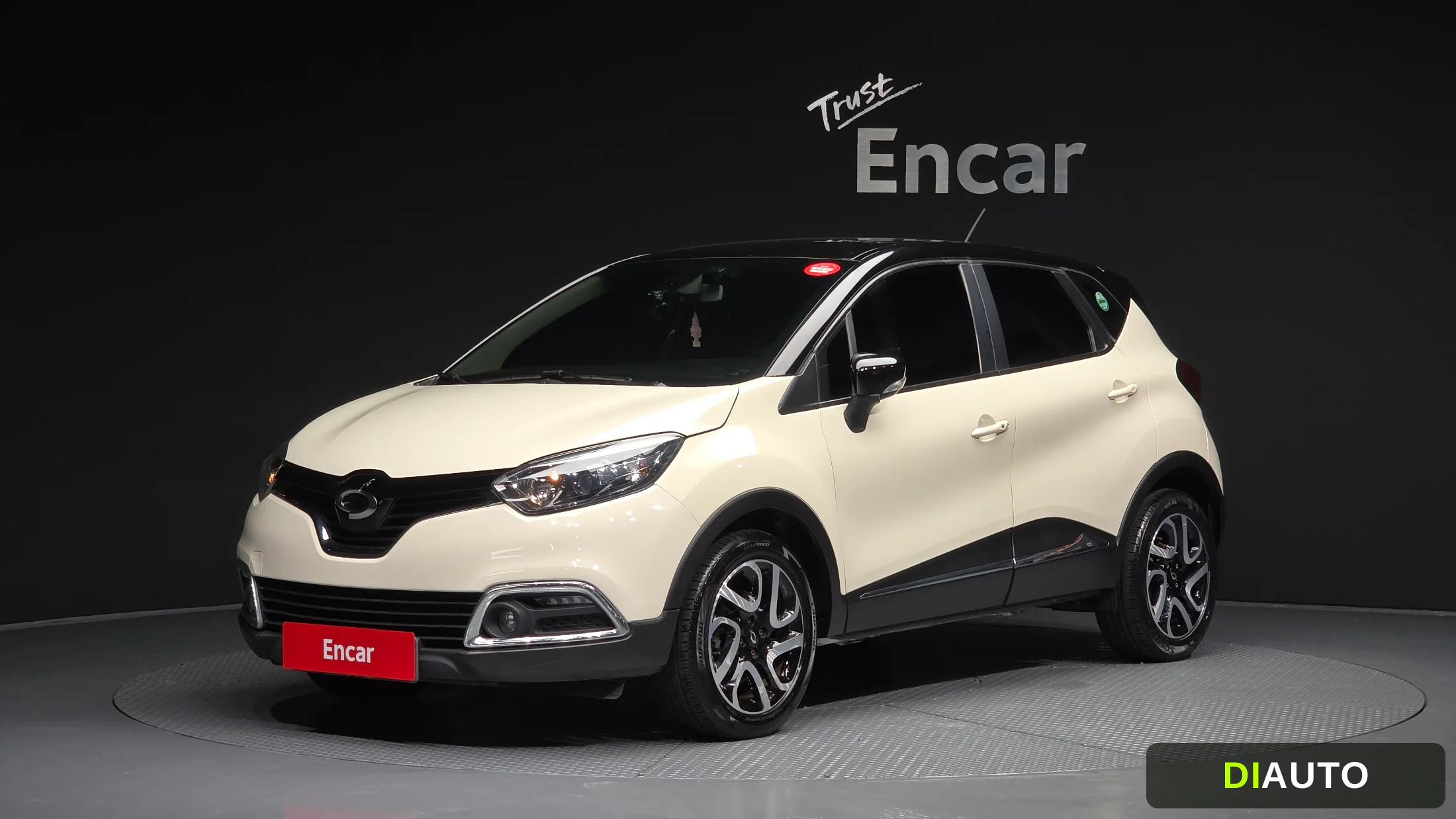Renault-KoreaSamsung QM3