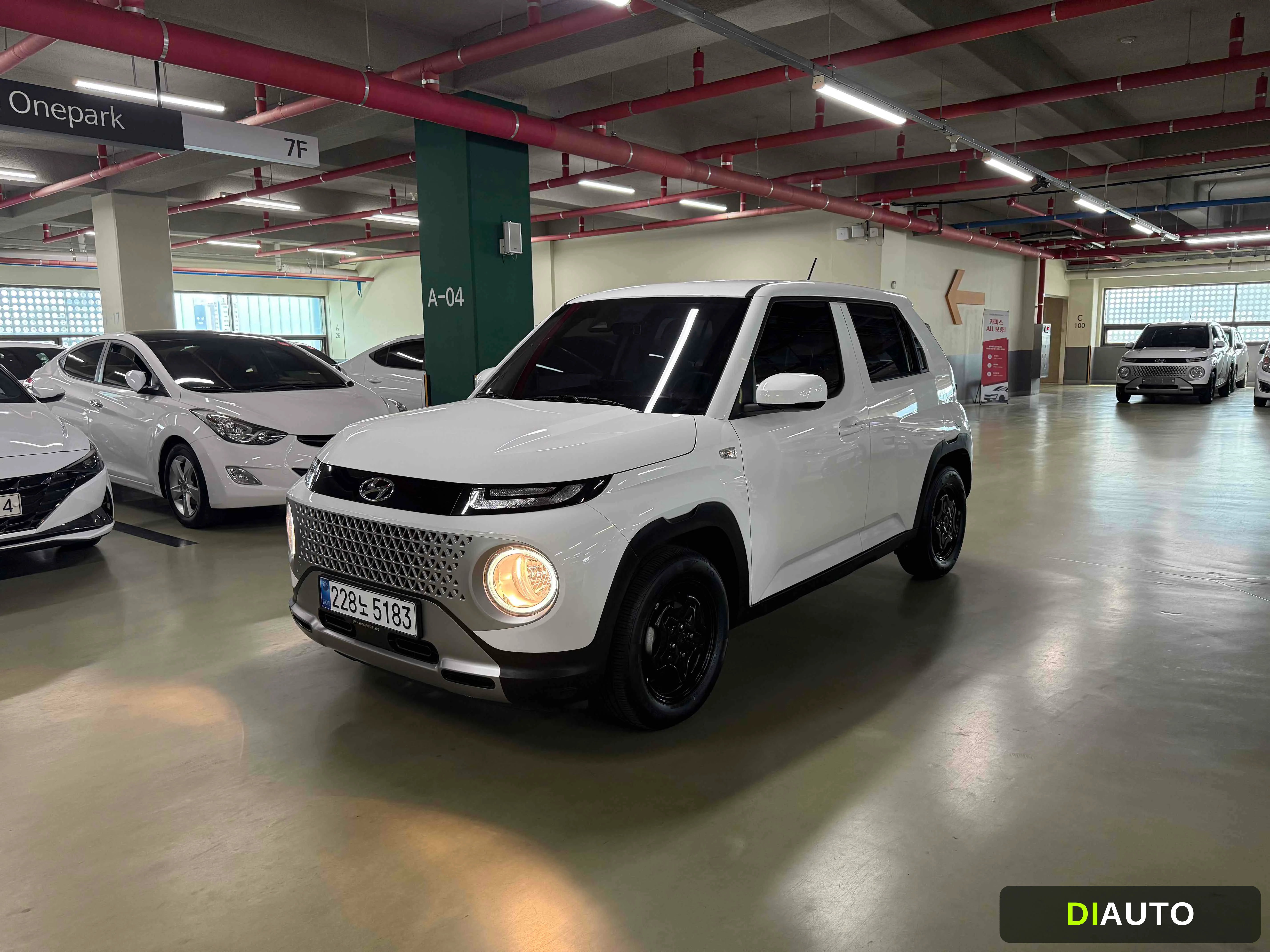 Hyundai Casper