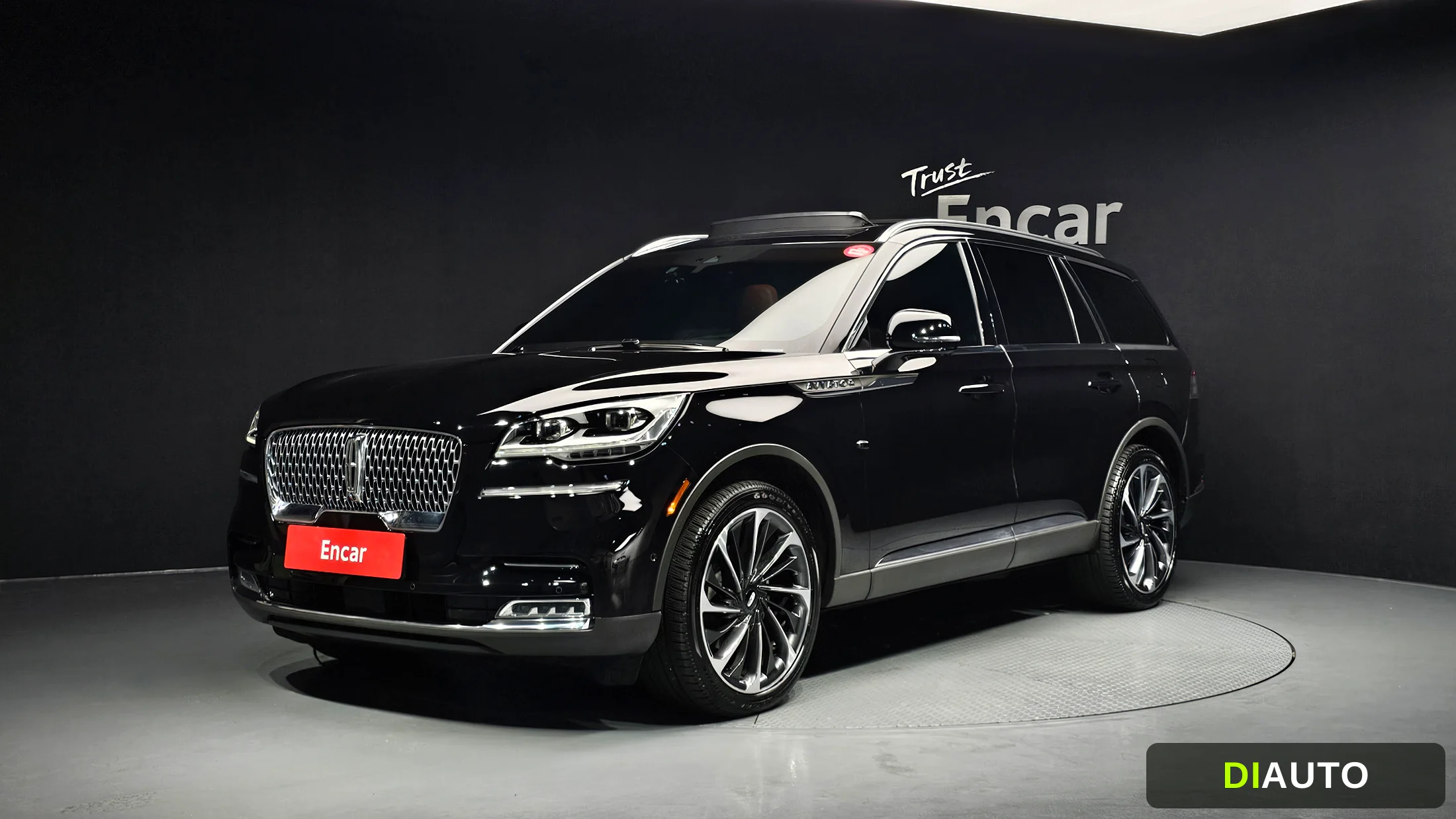 Lincoln Aviator