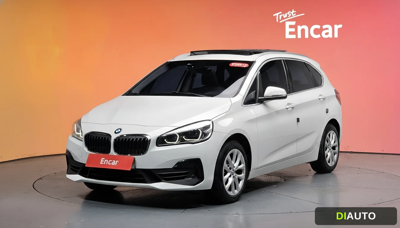 BMW 2-Series