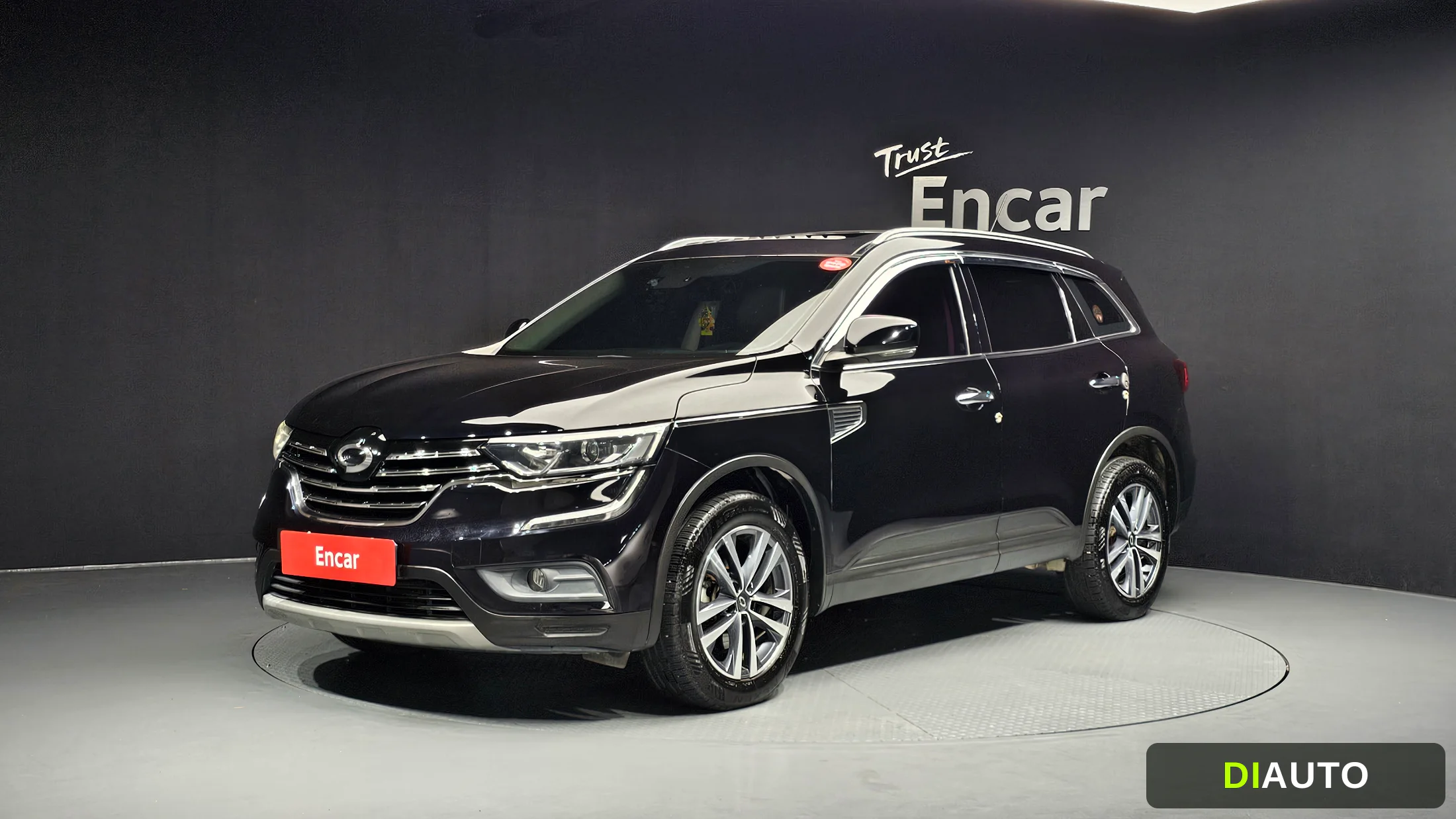 Renault-KoreaSamsung QM6