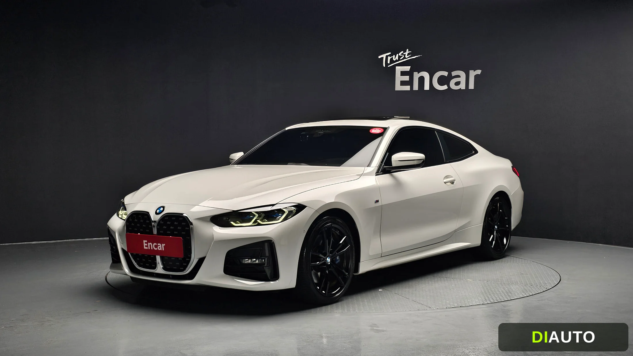 BMW 4-Series