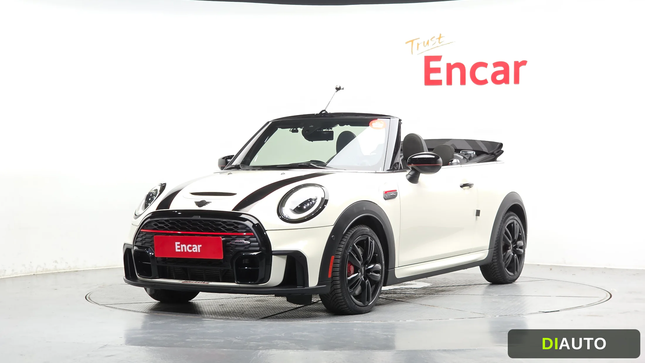 Mini Cooper Convertible