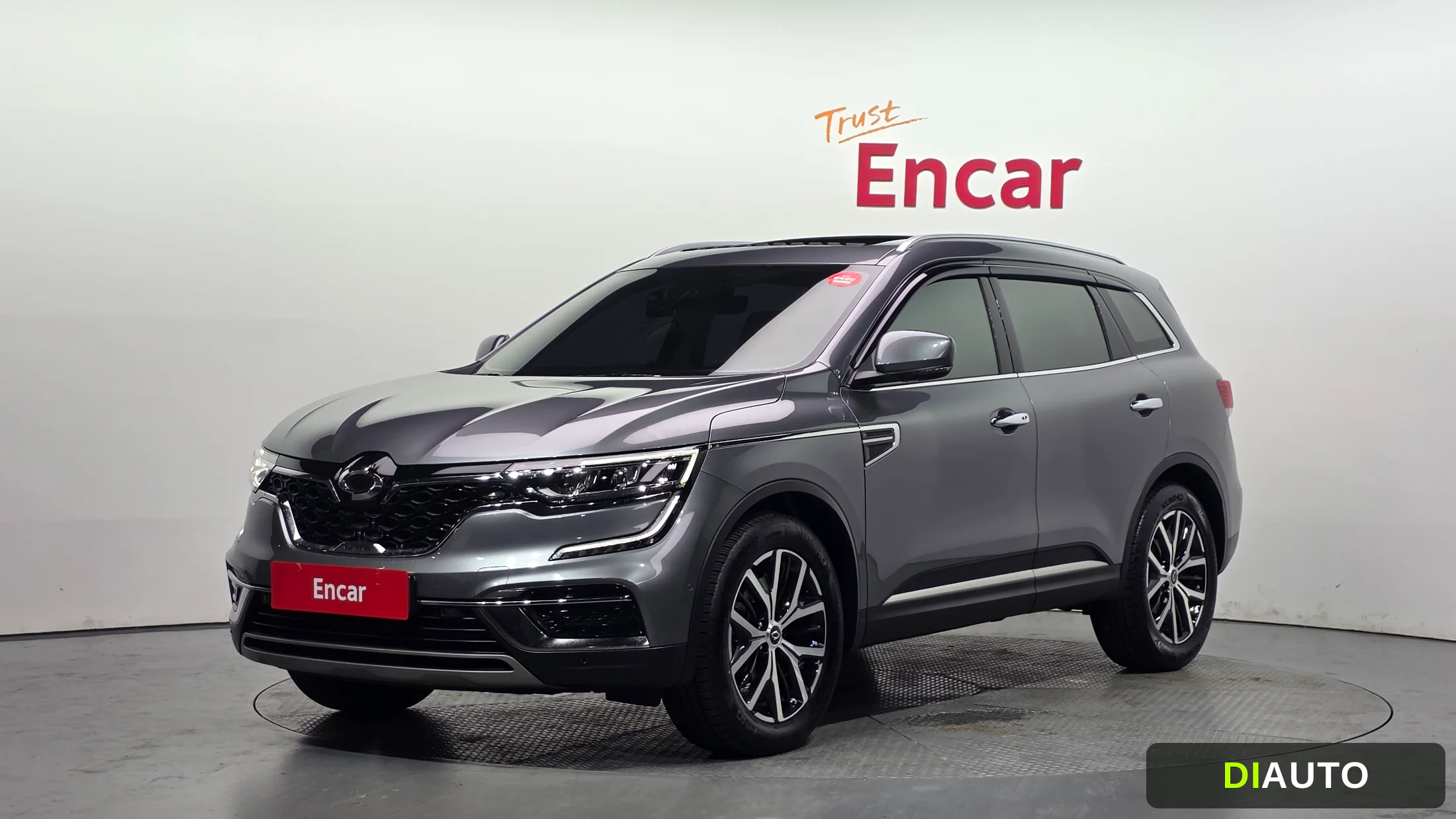 Renault-KoreaSamsung QM6