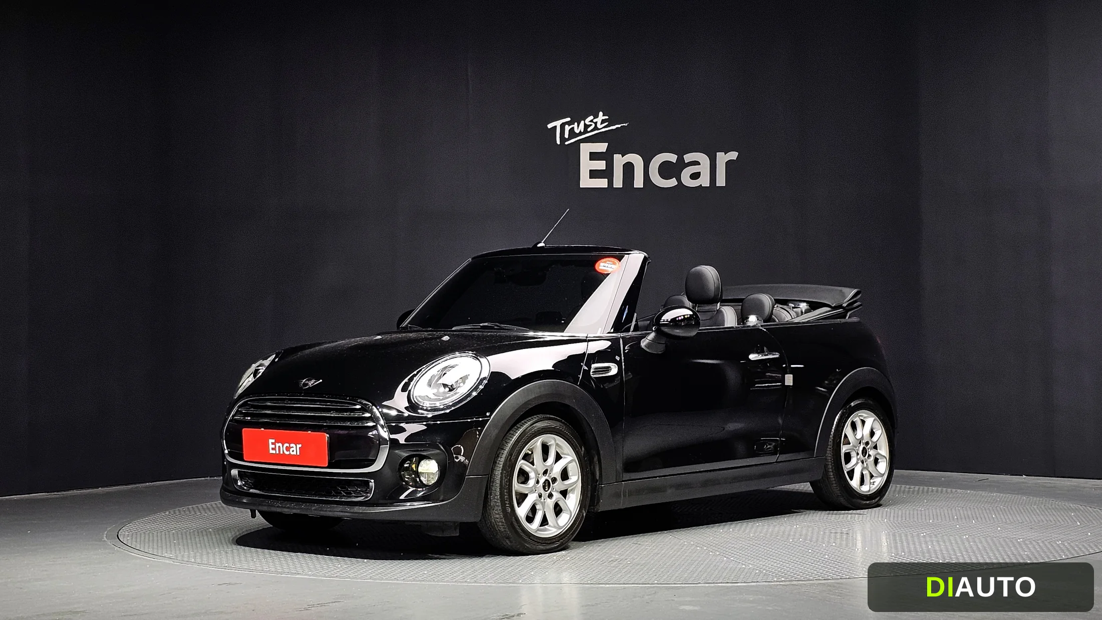 Mini Cooper Convertible