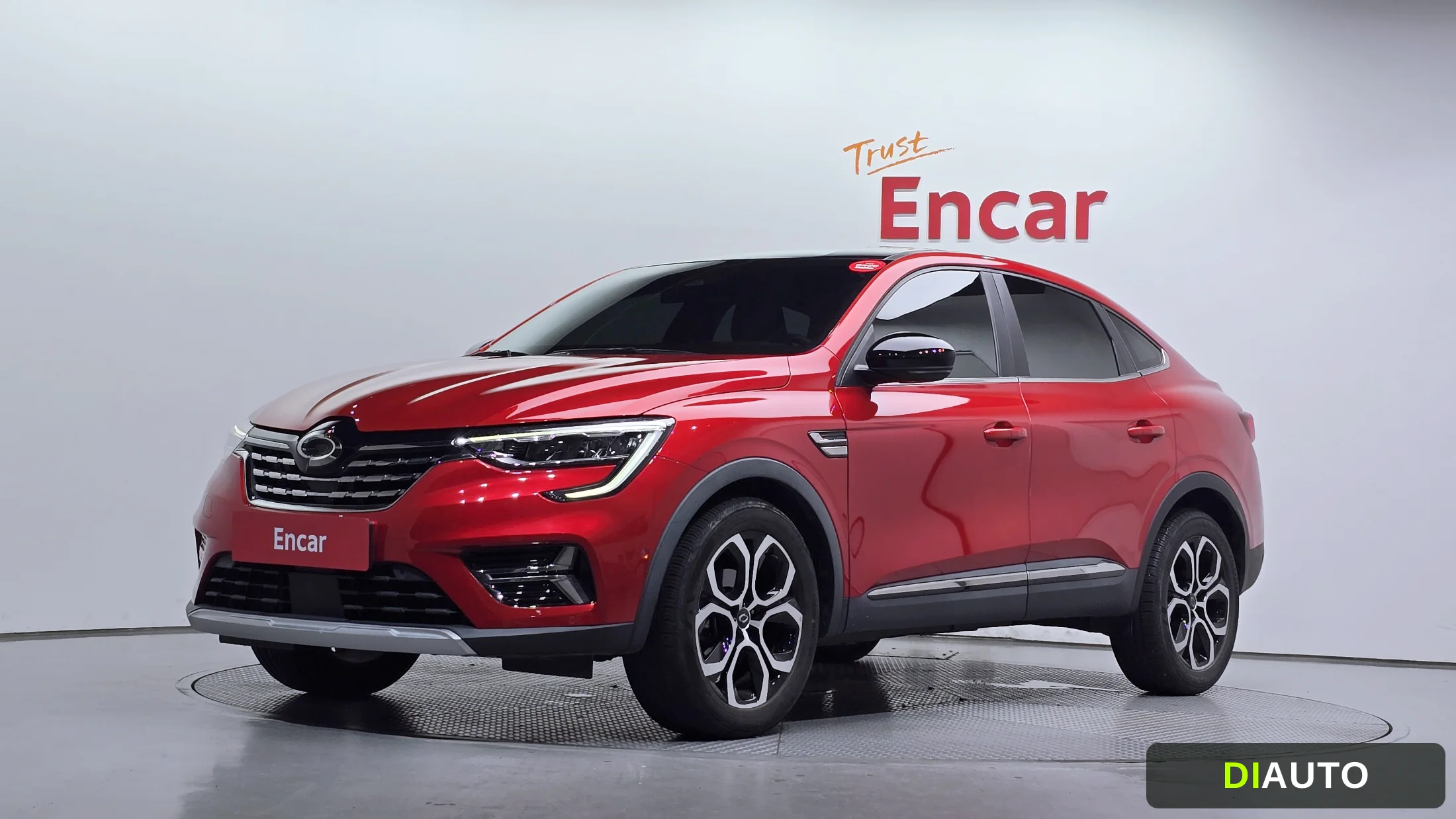 Renault-KoreaSamsung XM3