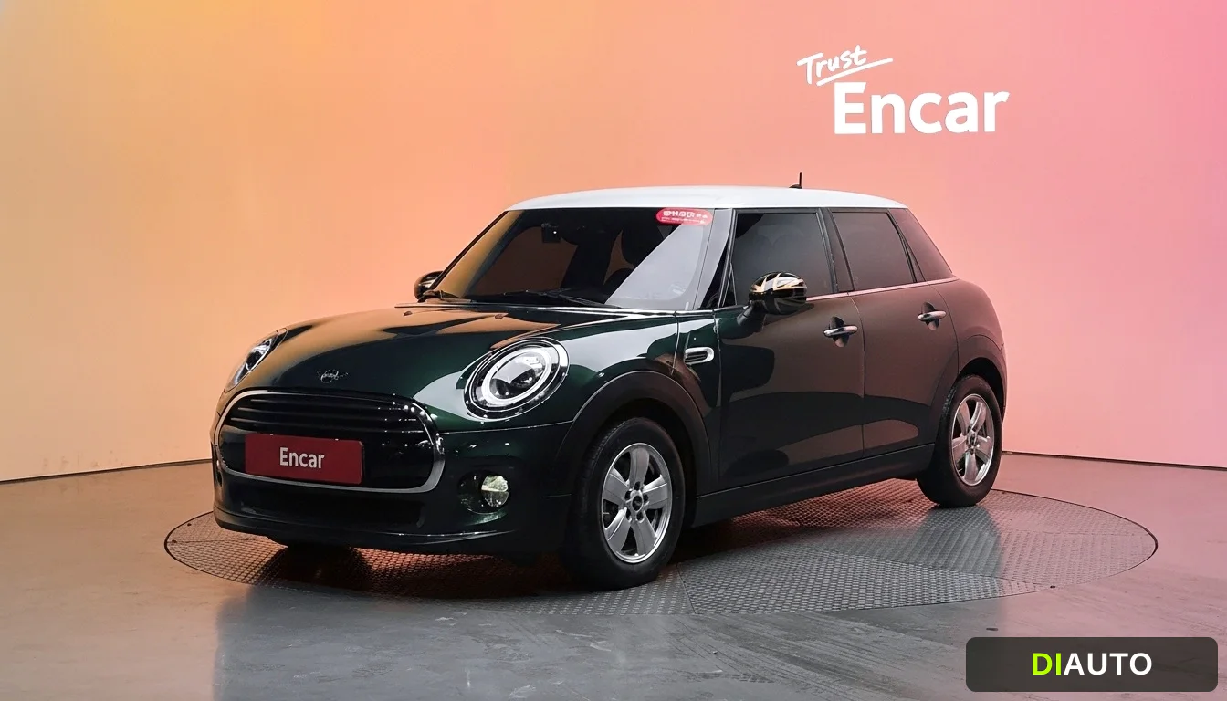 Mini Cooper