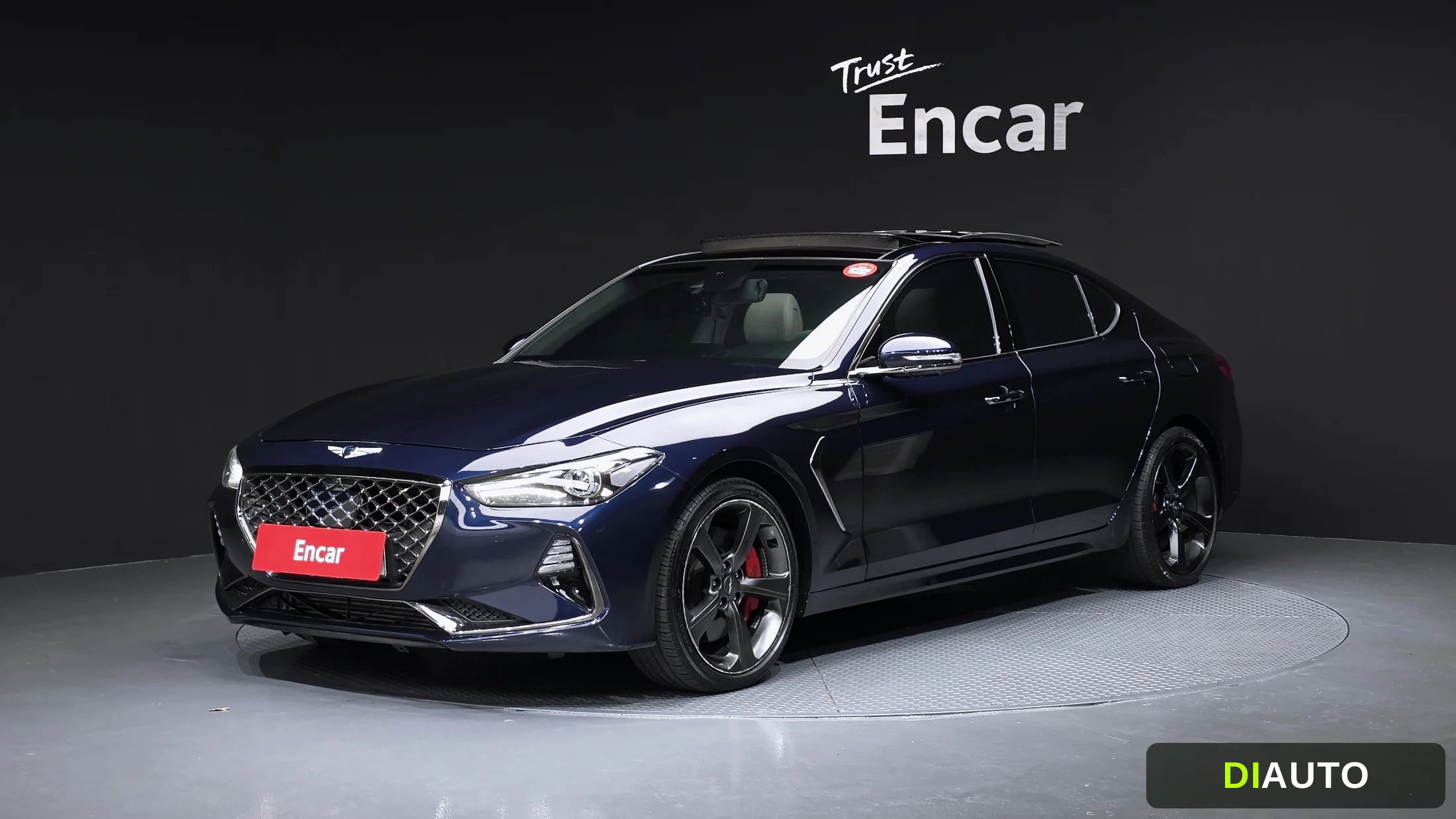 Genesis G70