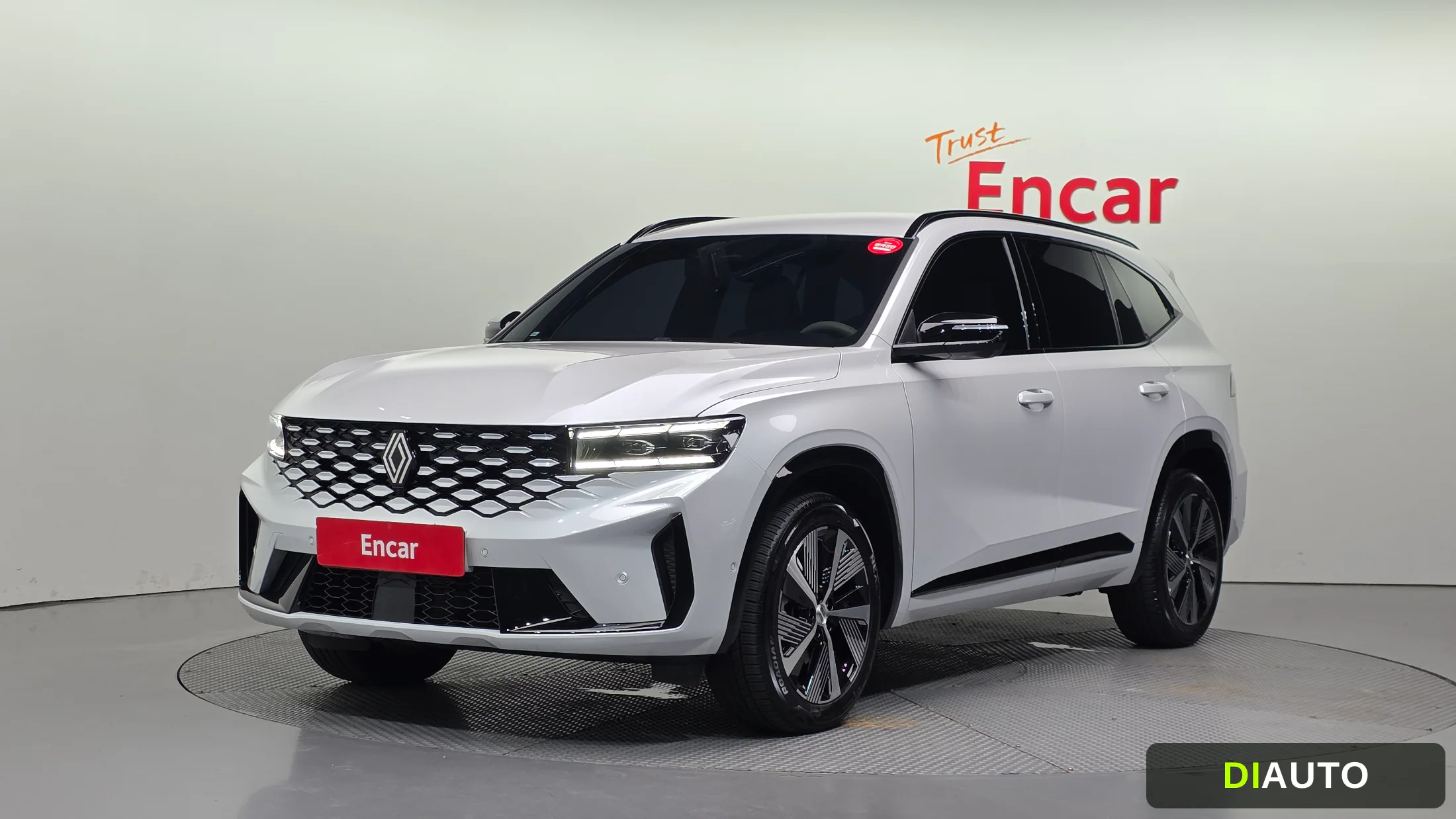 Renault-KoreaSamsung Grand Koleos