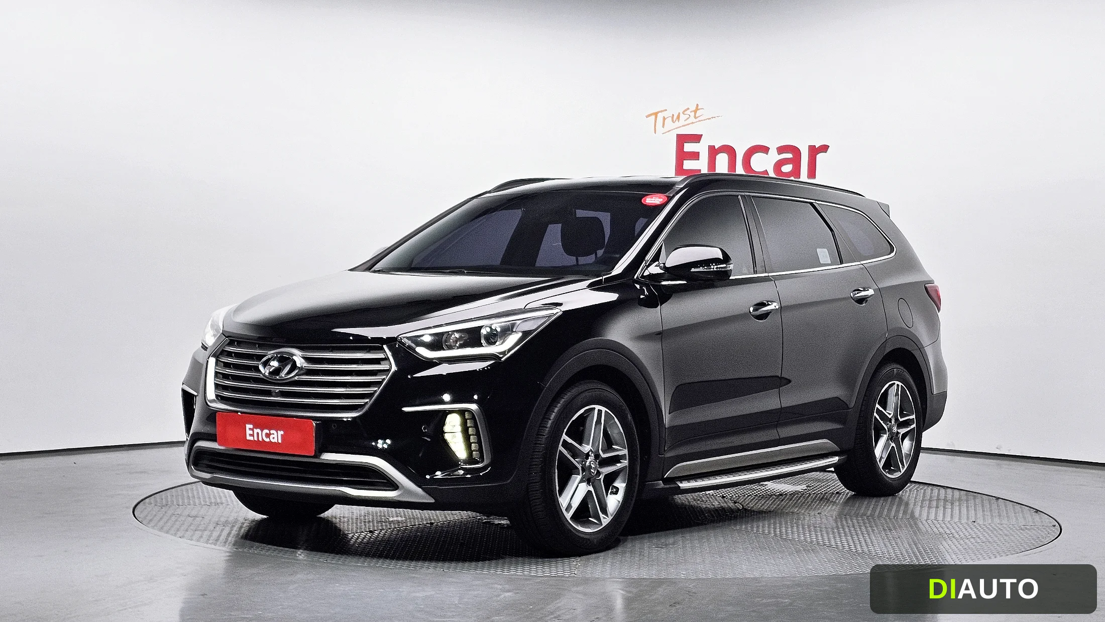 Hyundai Maxcruz