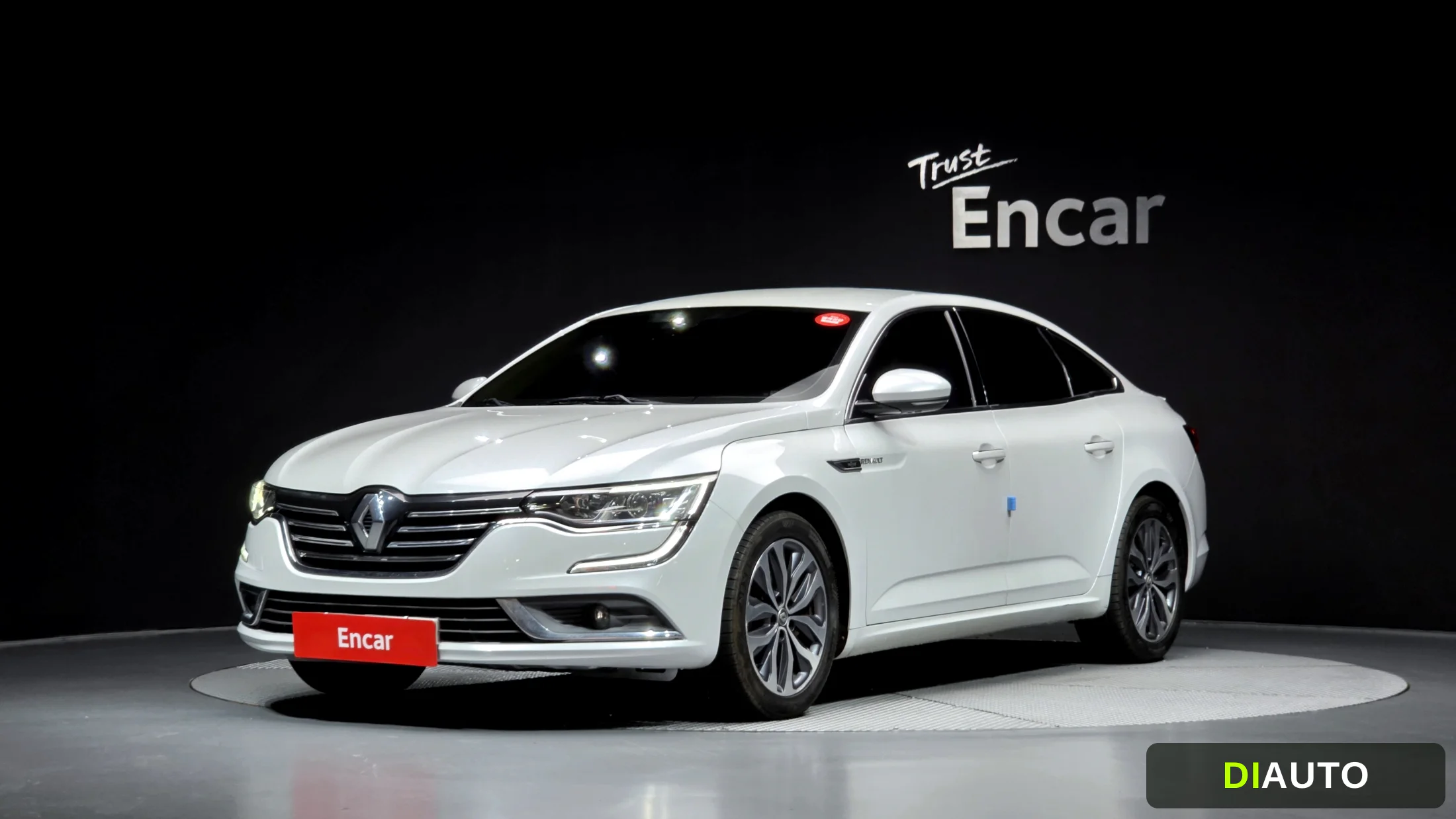 Renault-KoreaSamsung SM6