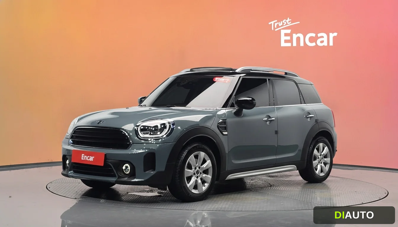 Mini Countryman