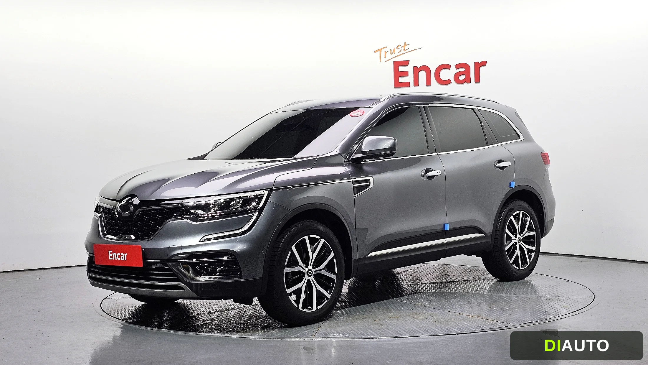 Renault-KoreaSamsung QM6