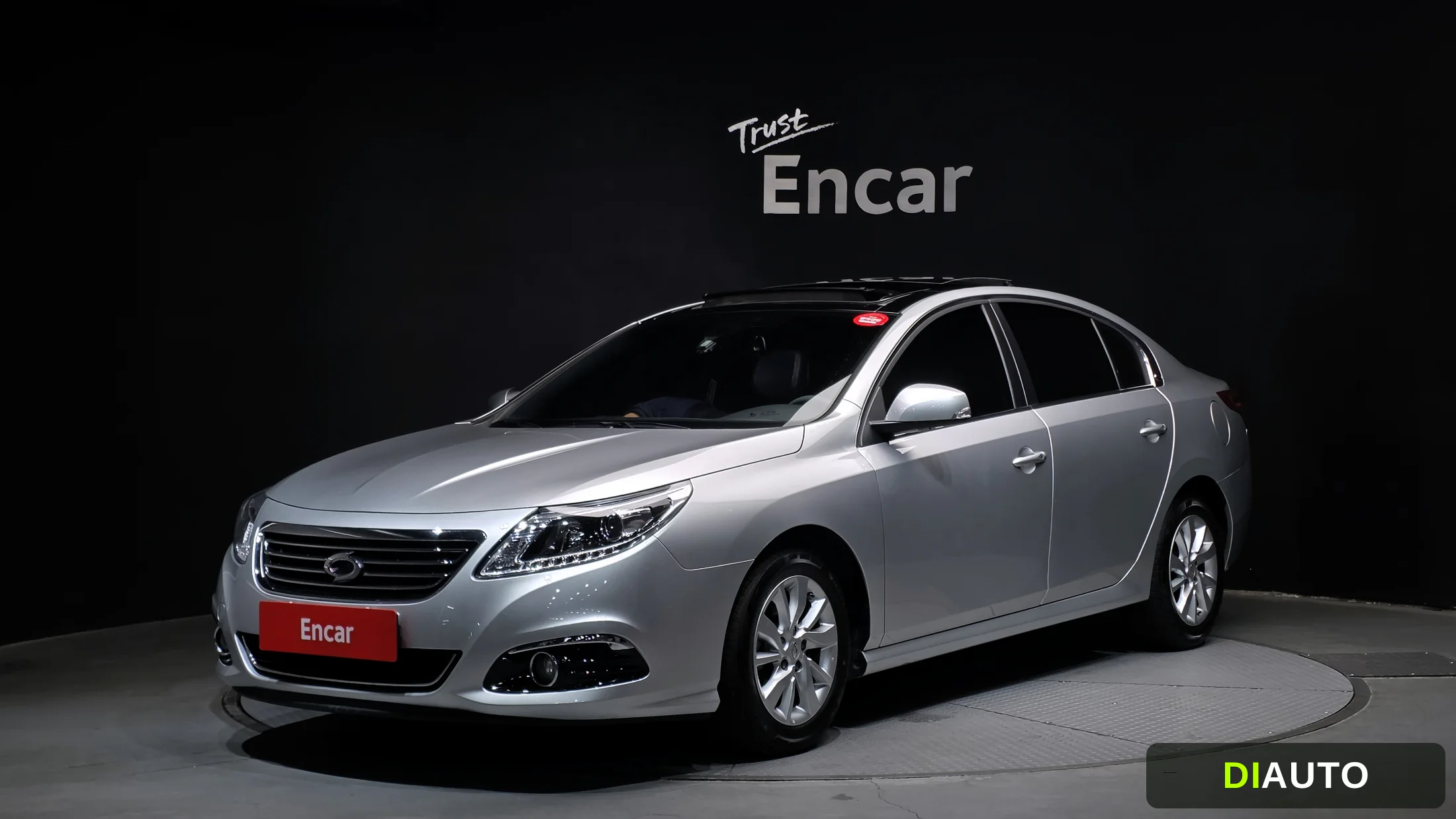 Renault-KoreaSamsung SM5 