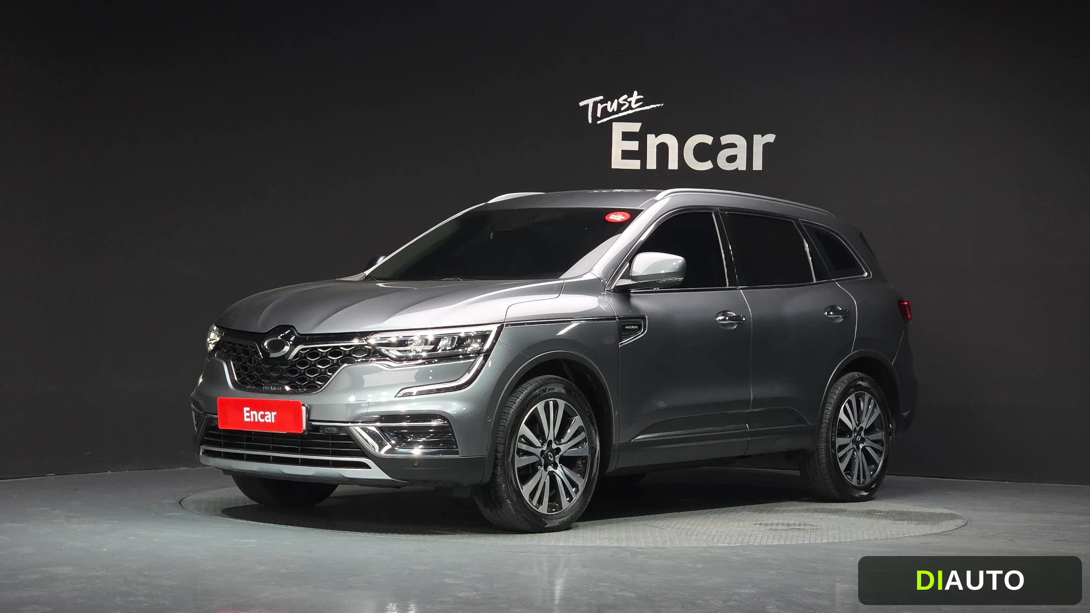 Renault-KoreaSamsung QM6