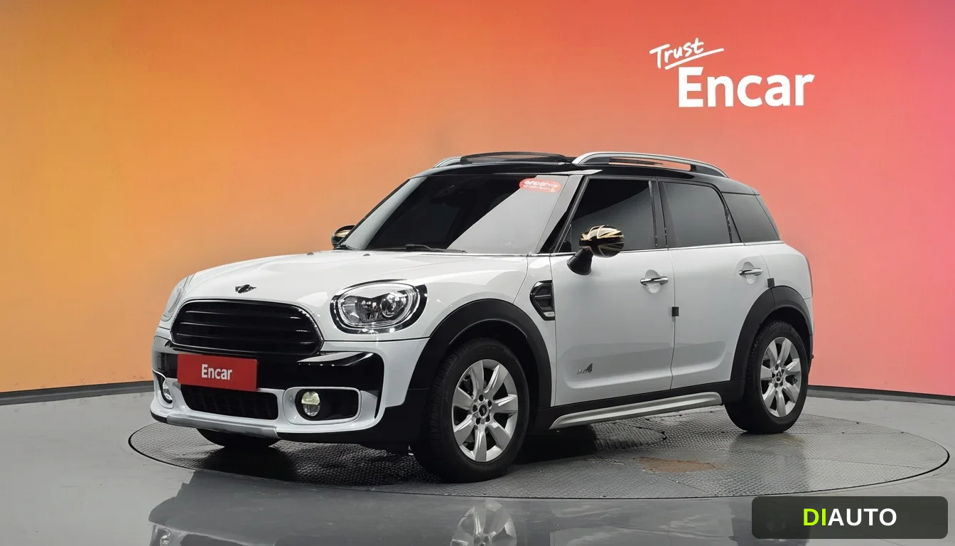 Mini Countryman
