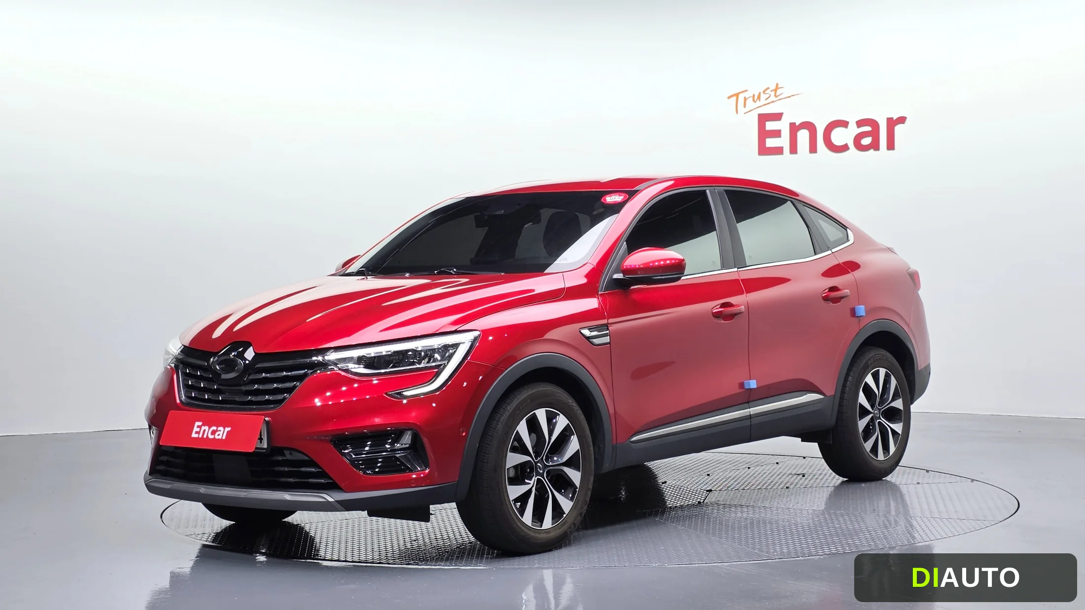Renault-KoreaSamsung XM3