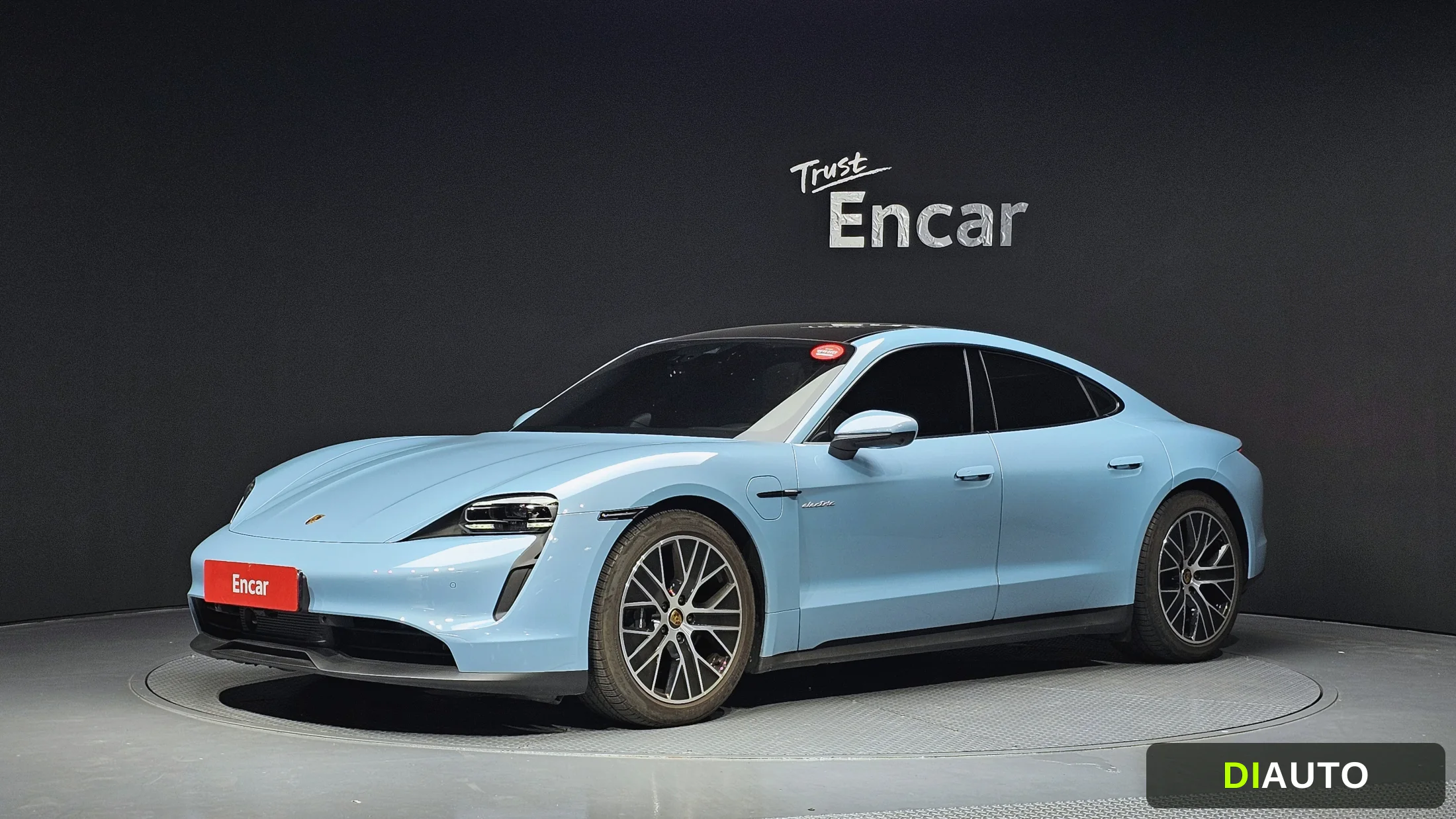 Porsche Taycan