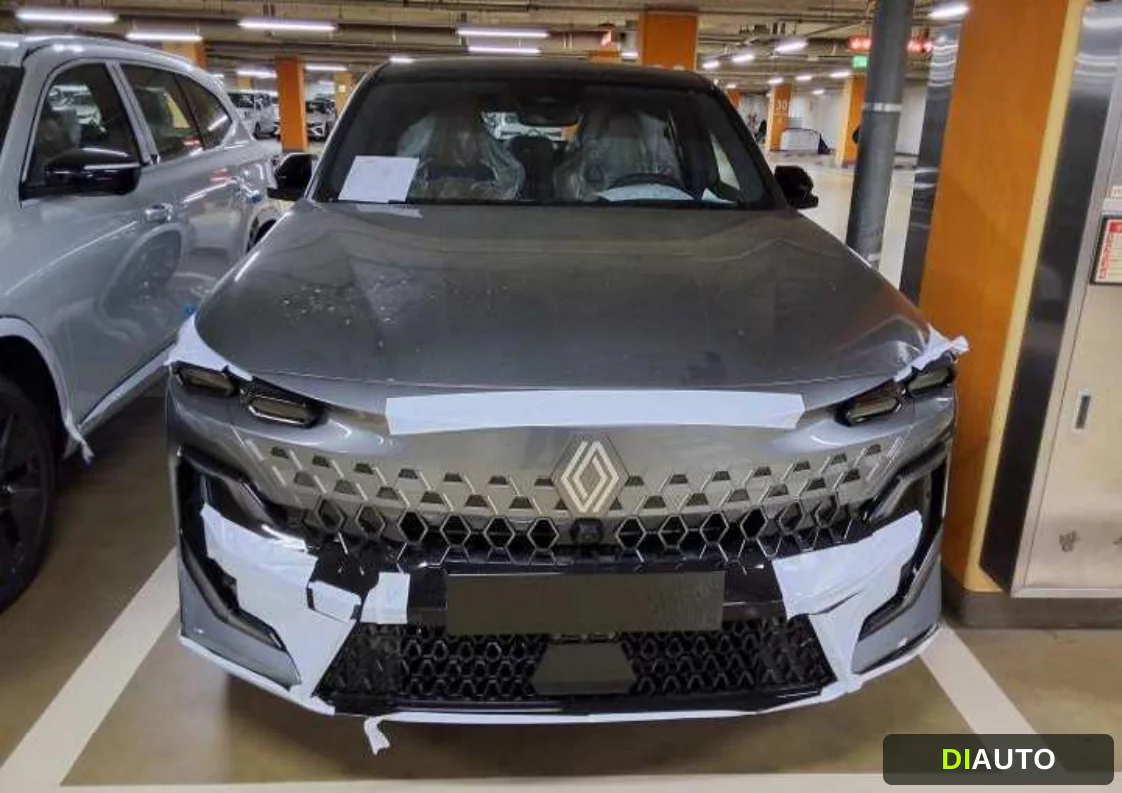 Renault-KoreaSamsung Filante