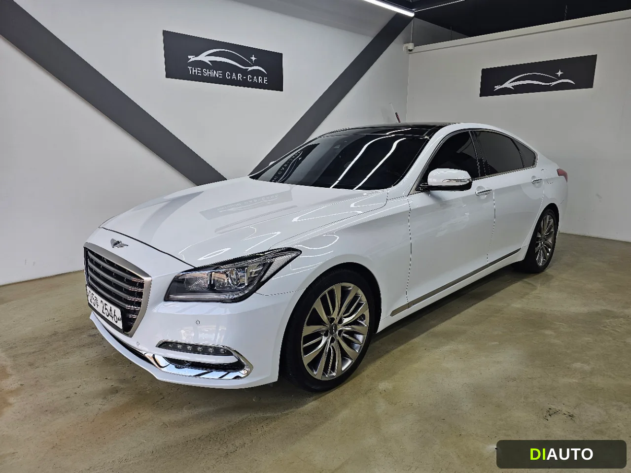 Genesis G80