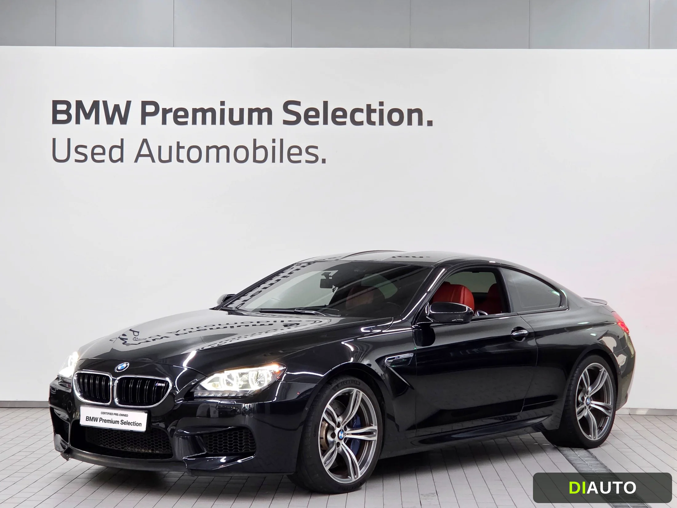 BMW M6