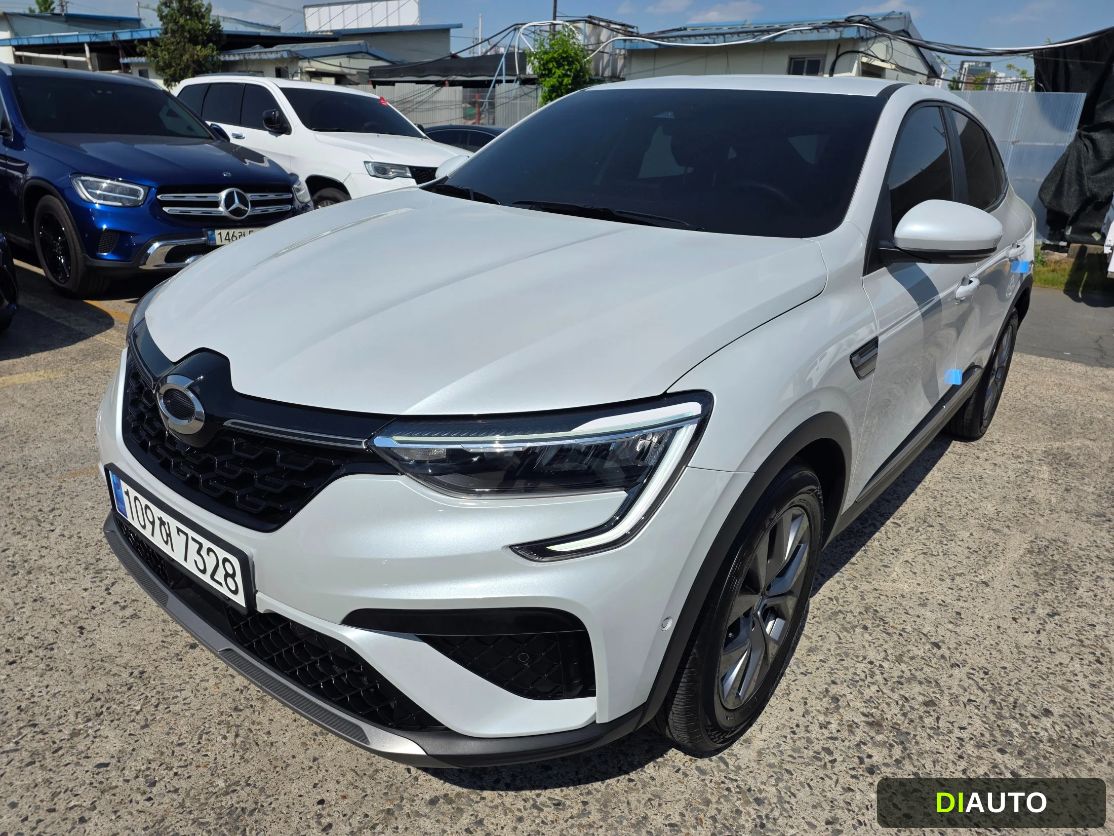 Renault-KoreaSamsung XM3
