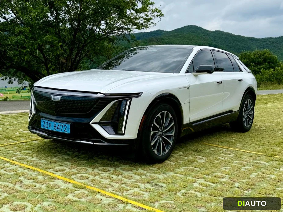 Cadillac Lyriq