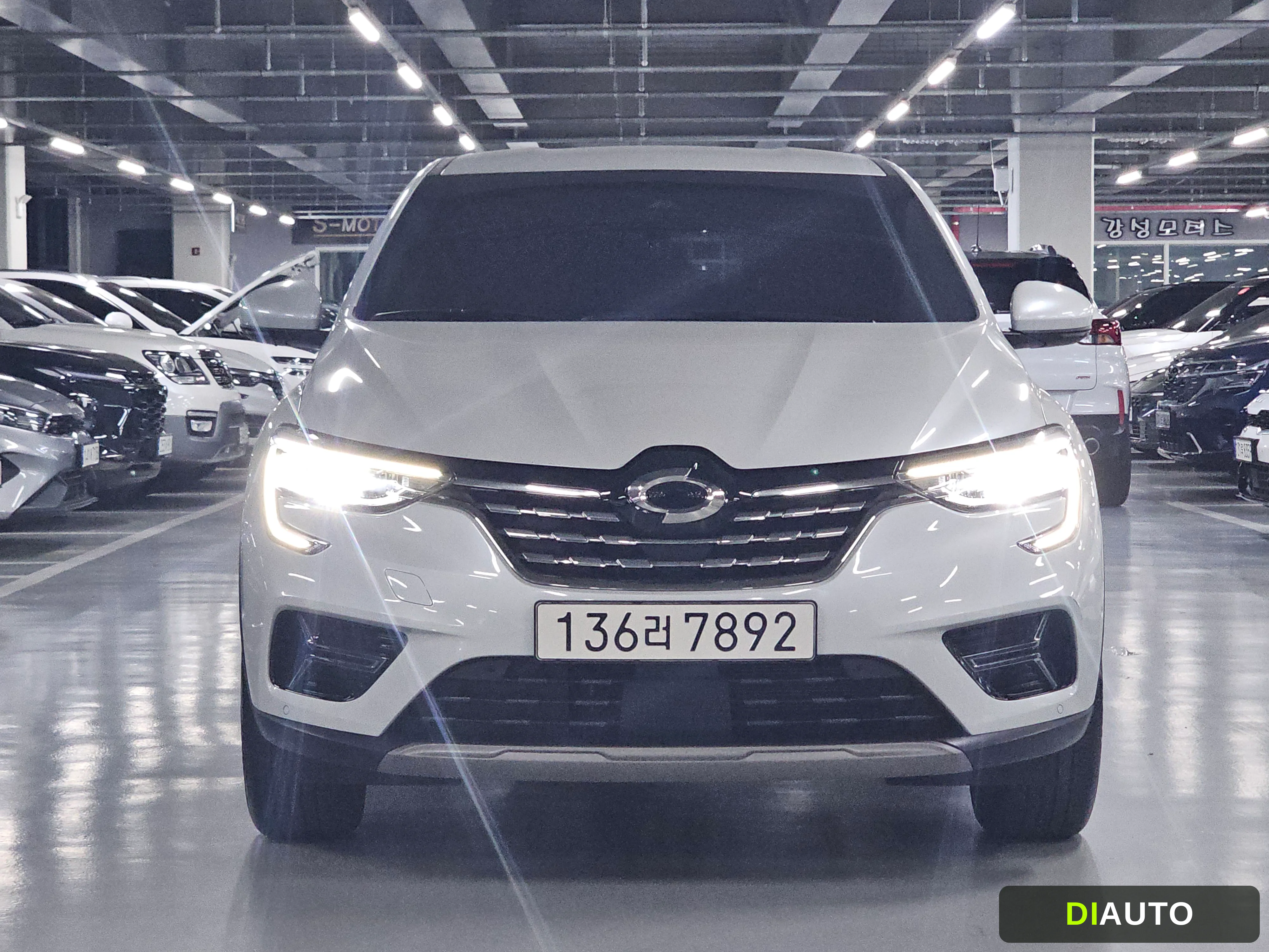 Renault-KoreaSamsung XM3