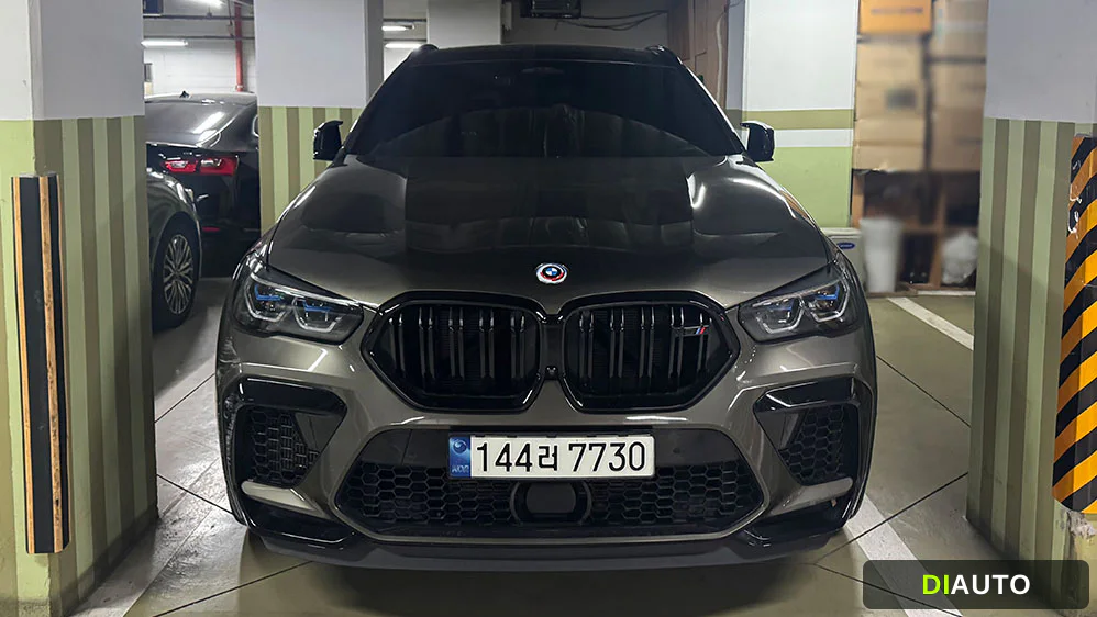 BMW X6M
