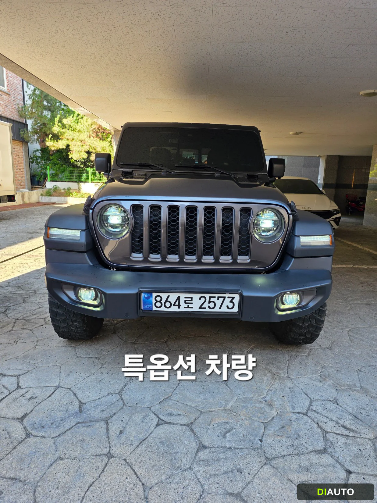 Jeep Gladiator